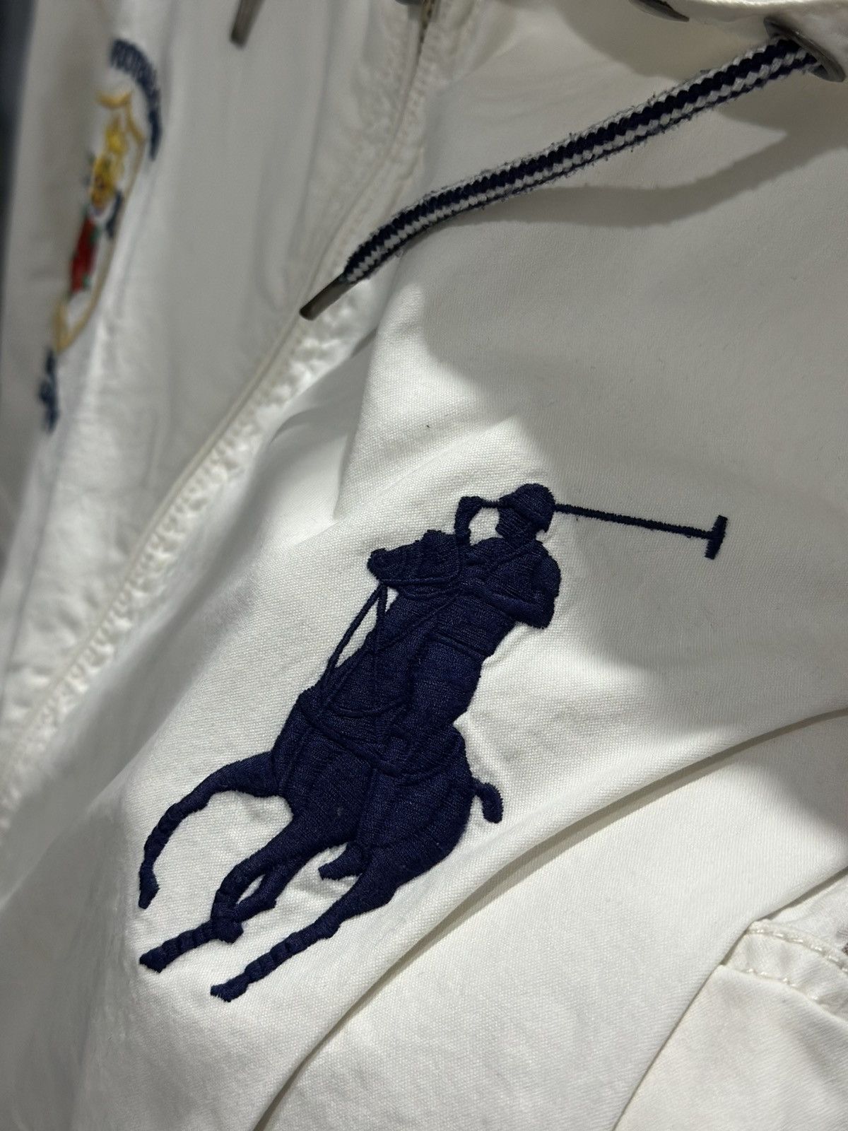 Polo Ralph Lauren Polo Ralph Lauren RLPC Vintage Jacket Size US L / EU 52-54 / 3 - 3 Thumbnail