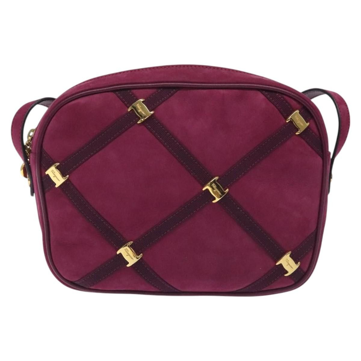 Salvatore Ferragamo Salvatore Ferragamo Vara shoulder Size ONE SIZE - 1 Thumbnail