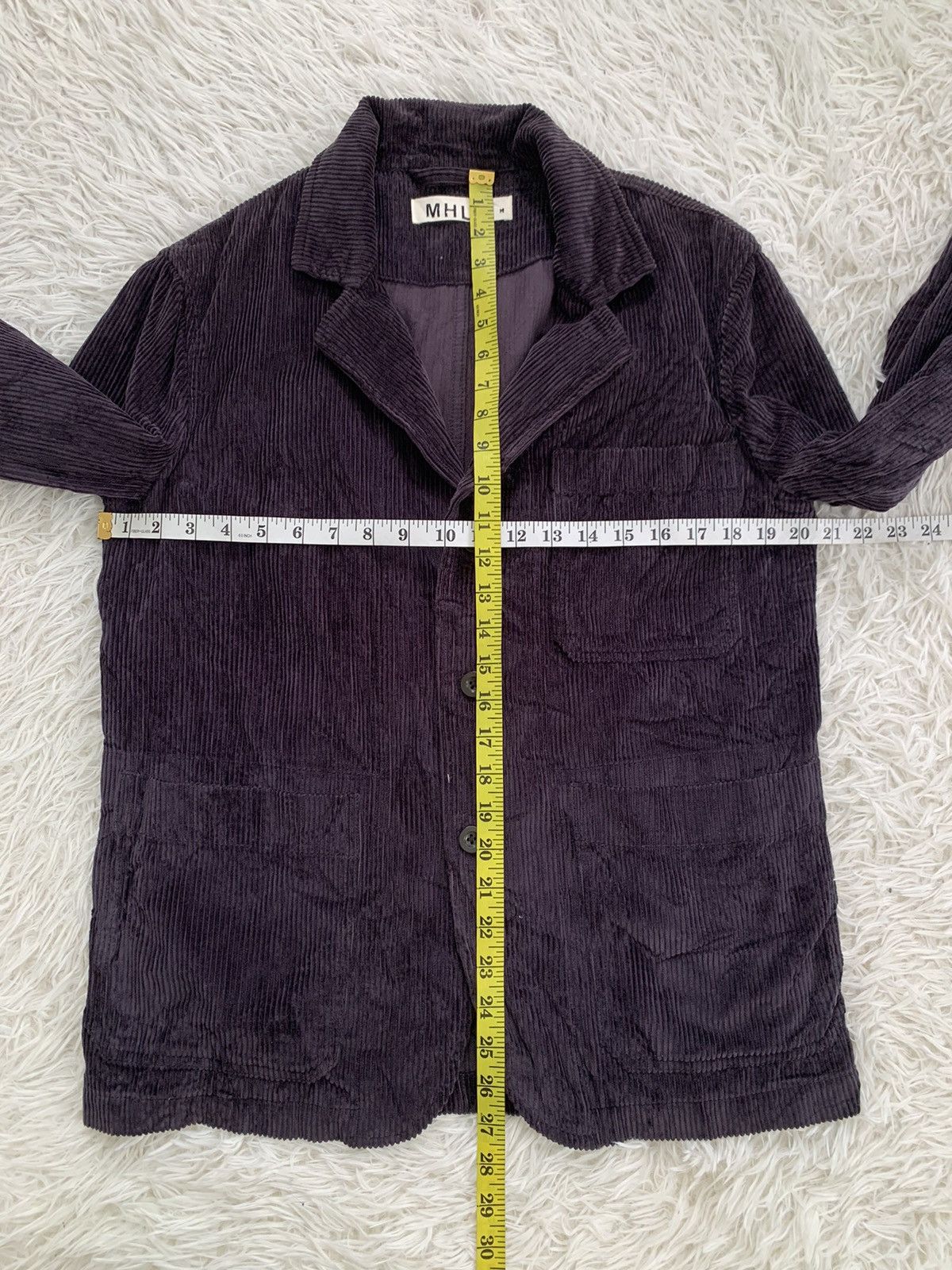 Margaret Howell MHL Corduroy Jacket Made in Japan Size US M / EU 48-50 / 2 - 5 Thumbnail