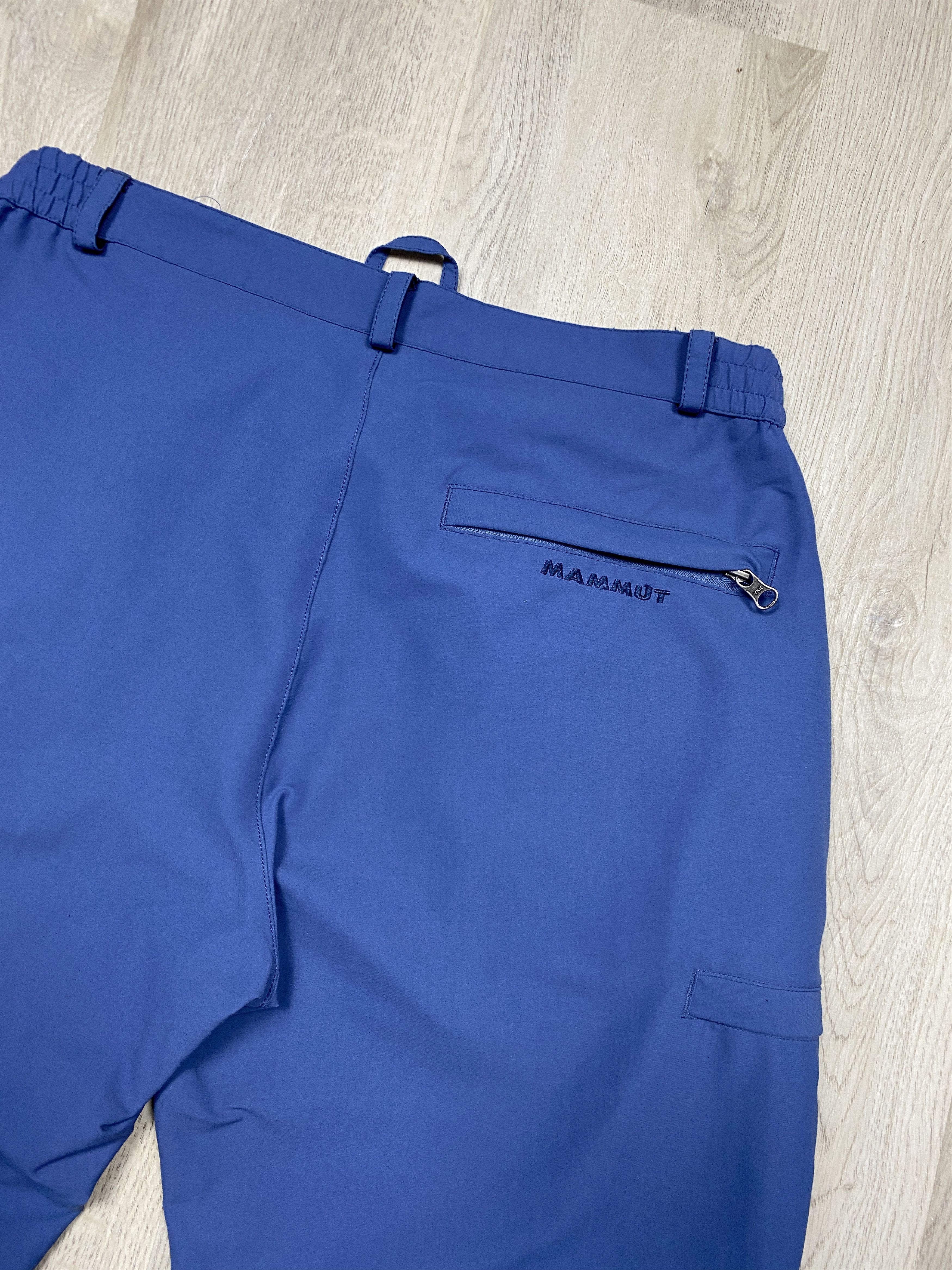 Mammut Mammut Vintage Mens Outdoor Pants Size US 36 / EU 52 - 10 Thumbnail