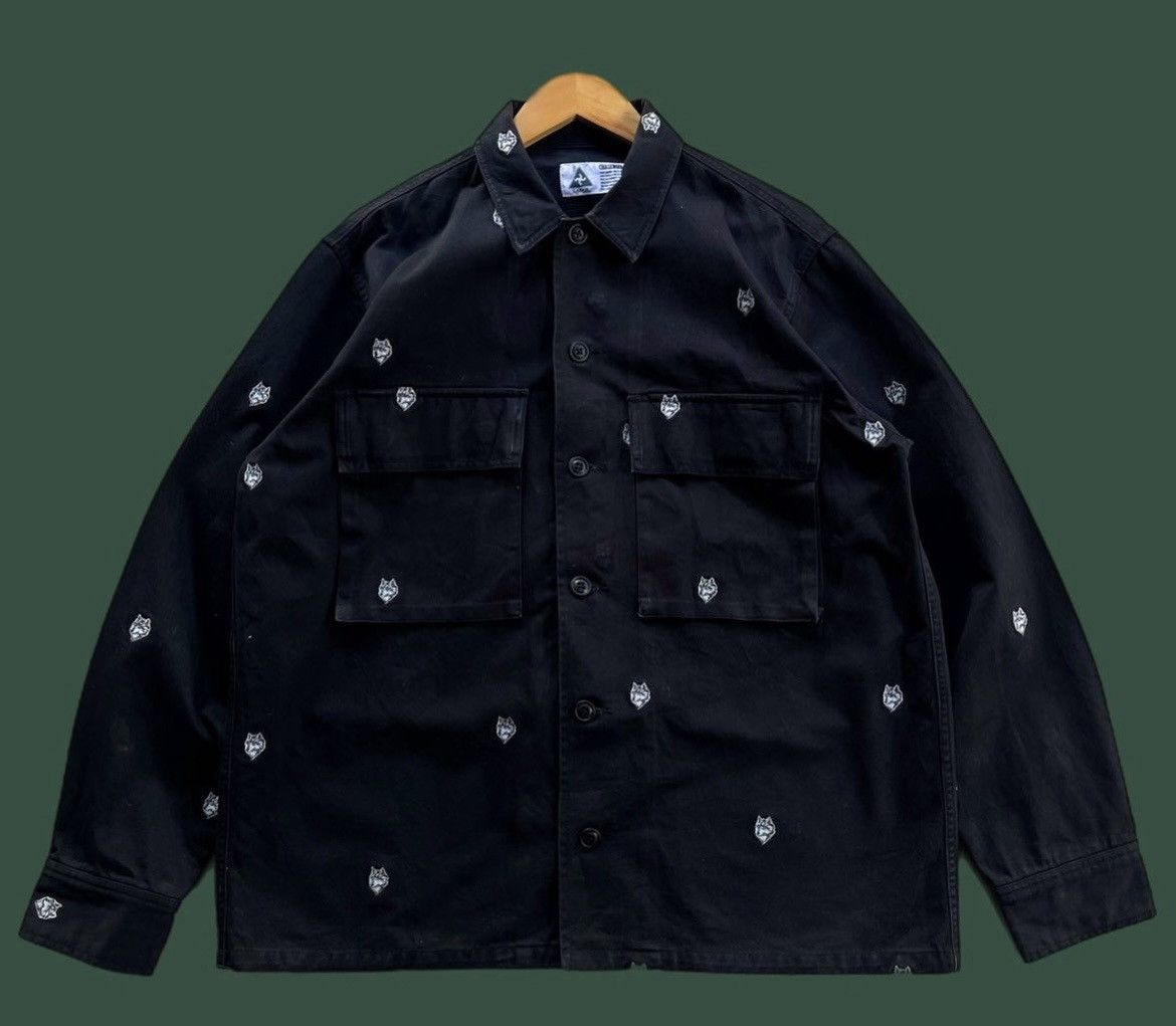 image of Challenger Jacket in Black, Men's (Size Large)