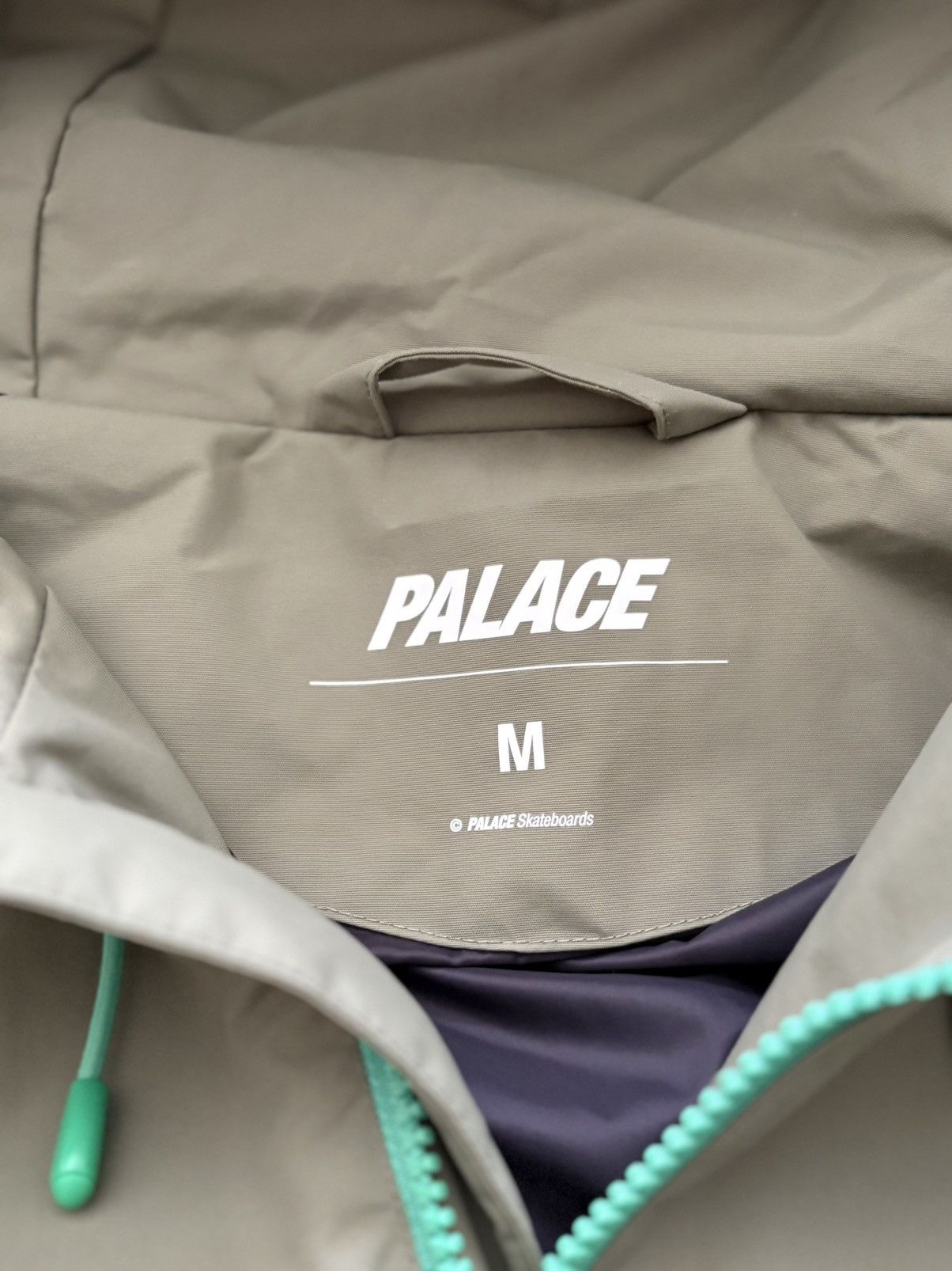 Palace PALACE SKATEBOARDS PALTIC JACKET THE DEEP Size US M / EU 48-50 / 2 - 14 Thumbnail