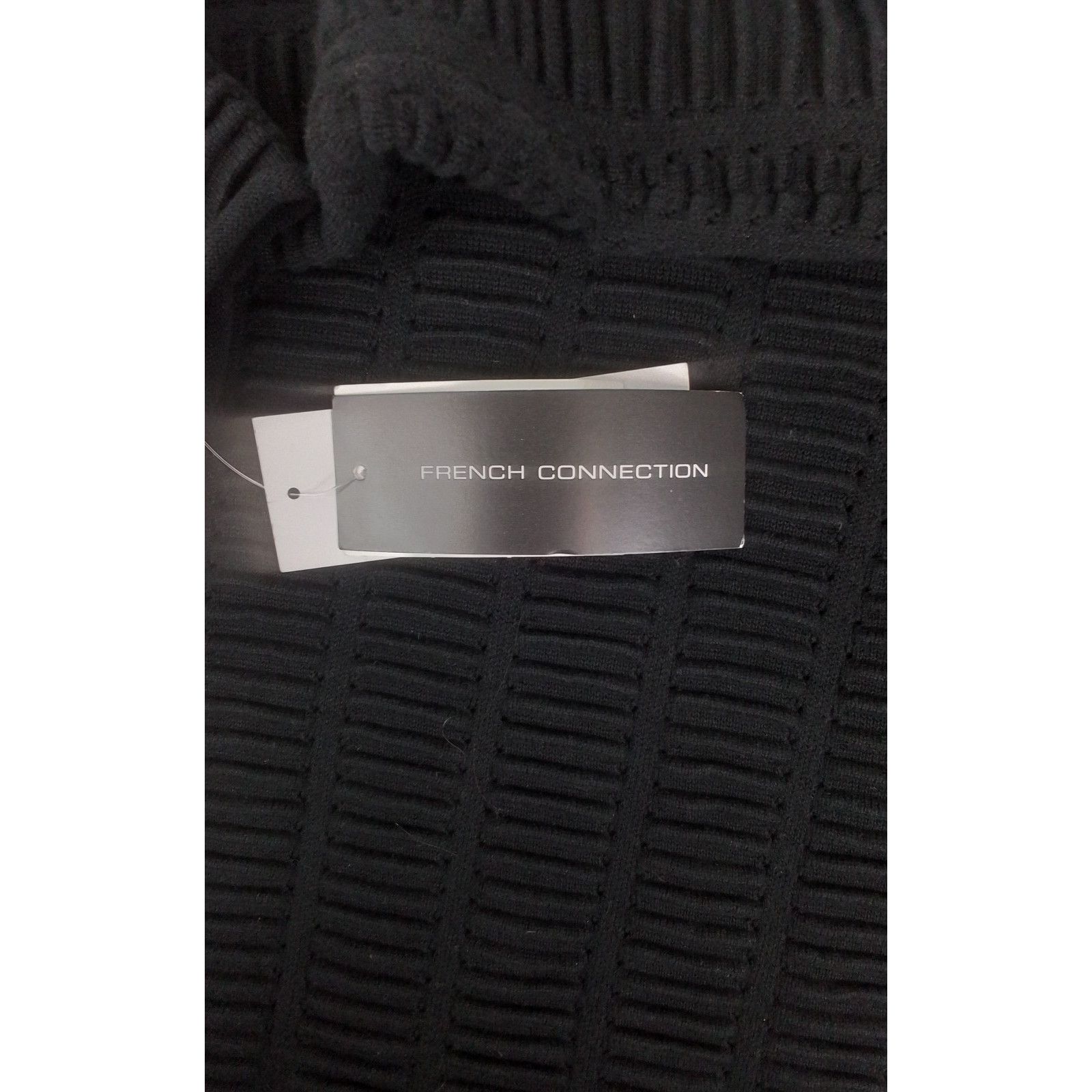 French Connection French Connection Sweater Dress Women's 4 NWT Cold Shoulder Size S / US 4 / IT 40 - 8 Thumbnail