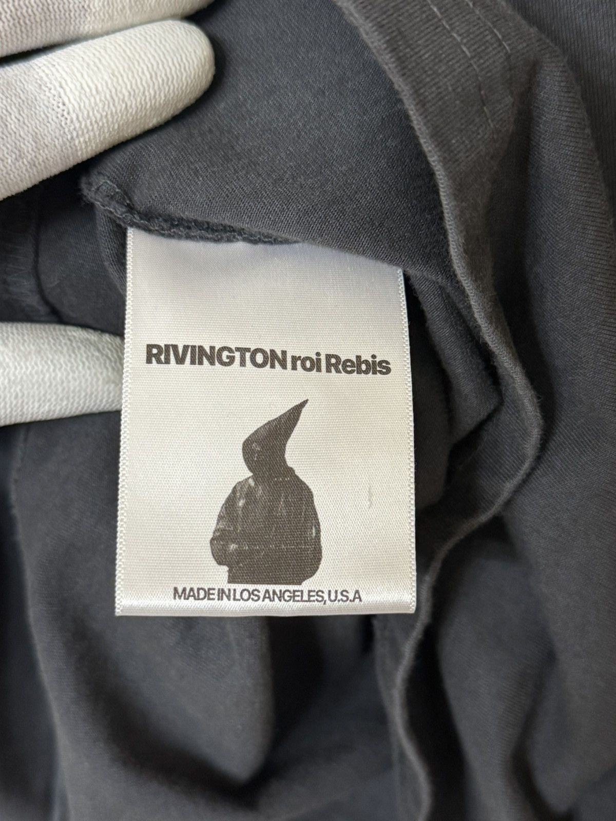 RRR-123 RRR 123 Jesus Long Sleeve Size 2 Size US L / EU 52-54 / 3 - 7 Thumbnail