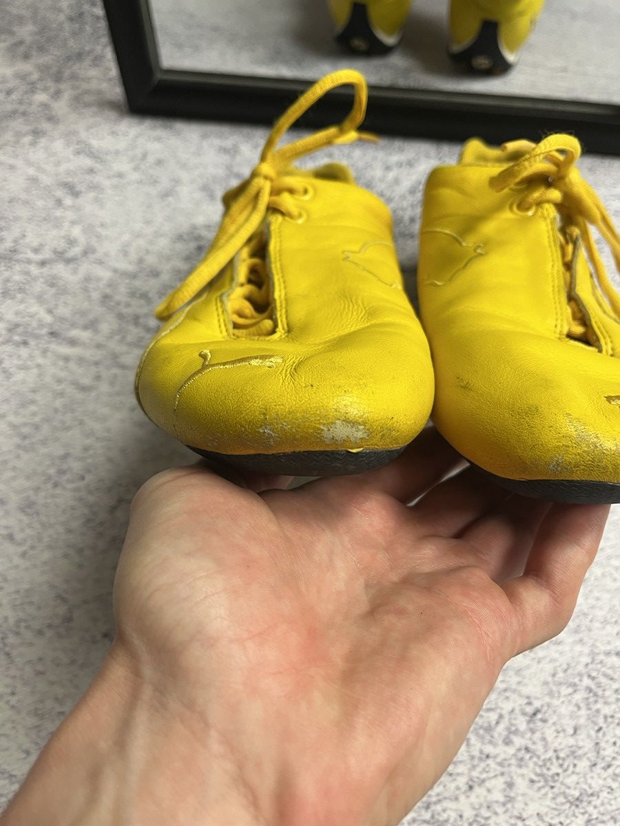 Ferrari × Puma Puma Ferrari Racing Nascar Shoes Formula One Rare Sneakers Size US 7 / IT 37 - 7 Thumbnail