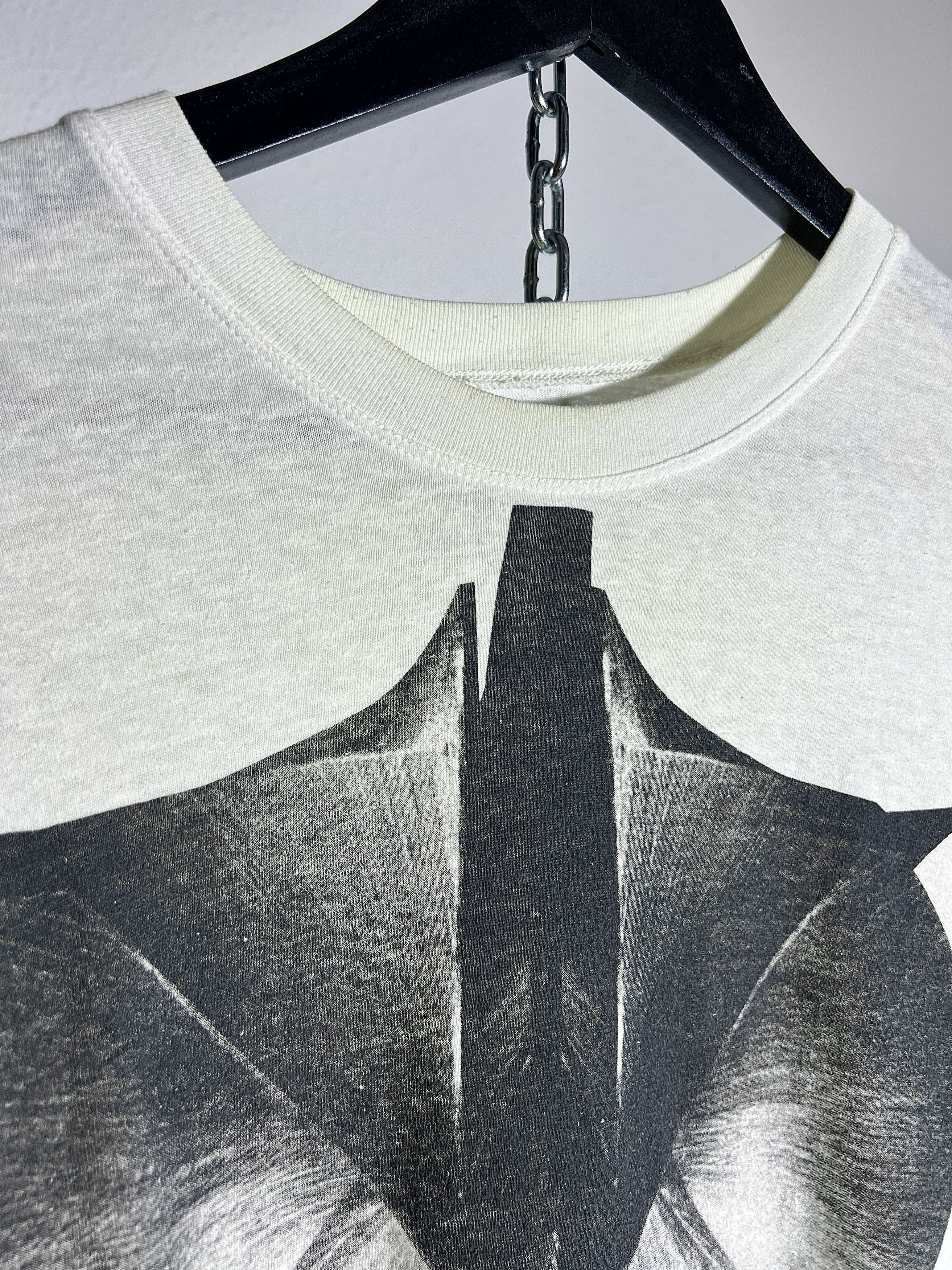 Julius Julius white top FW21 [DUKKHA;] collection Size US M / EU 48-50 / 2 - 6 Thumbnail