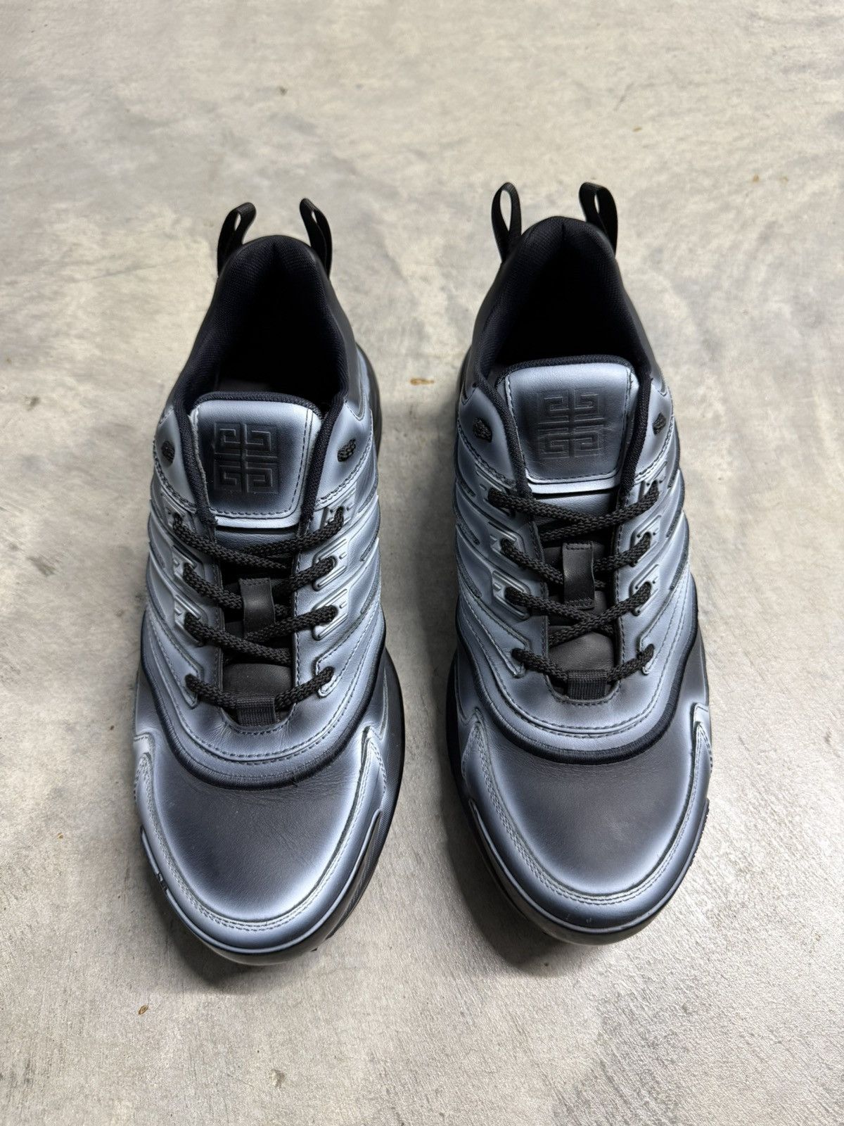 Chito × Givenchy Givenchy Chito GIV 1 Sneakers Size US 12 / EU 45 - 2 Thumbnail