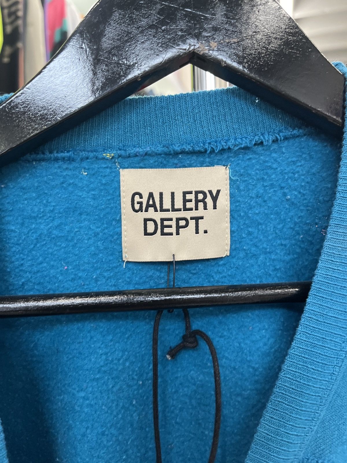 Gallery Dept. Gallery dept. dept de la galerie Size US L / EU 52-54 / 3 - 4 Thumbnail
