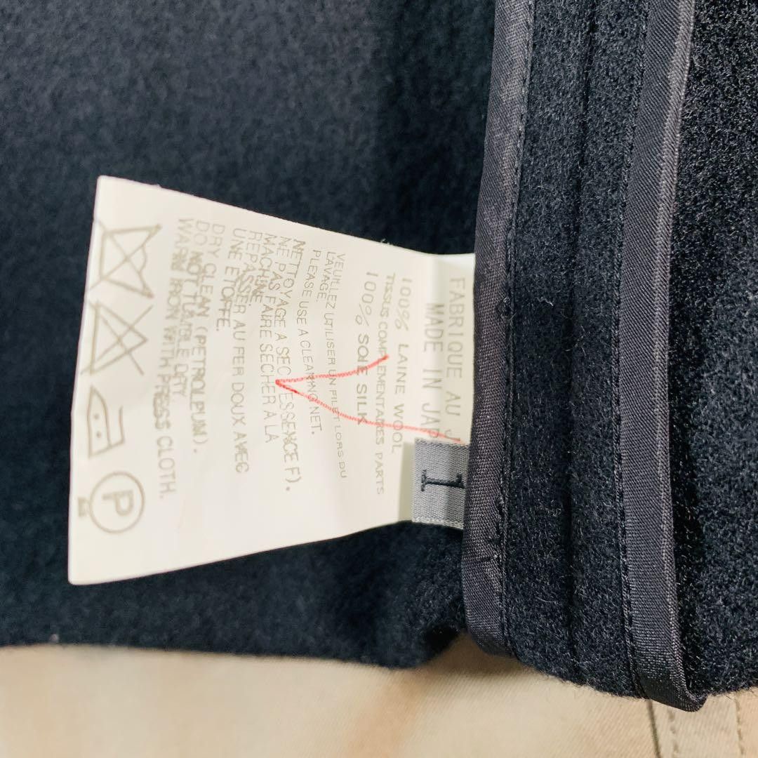 Yohji Yamamoto yohji yamamoto +noir spring coat Size US S / EU 44-46 / 1 - 8 Thumbnail