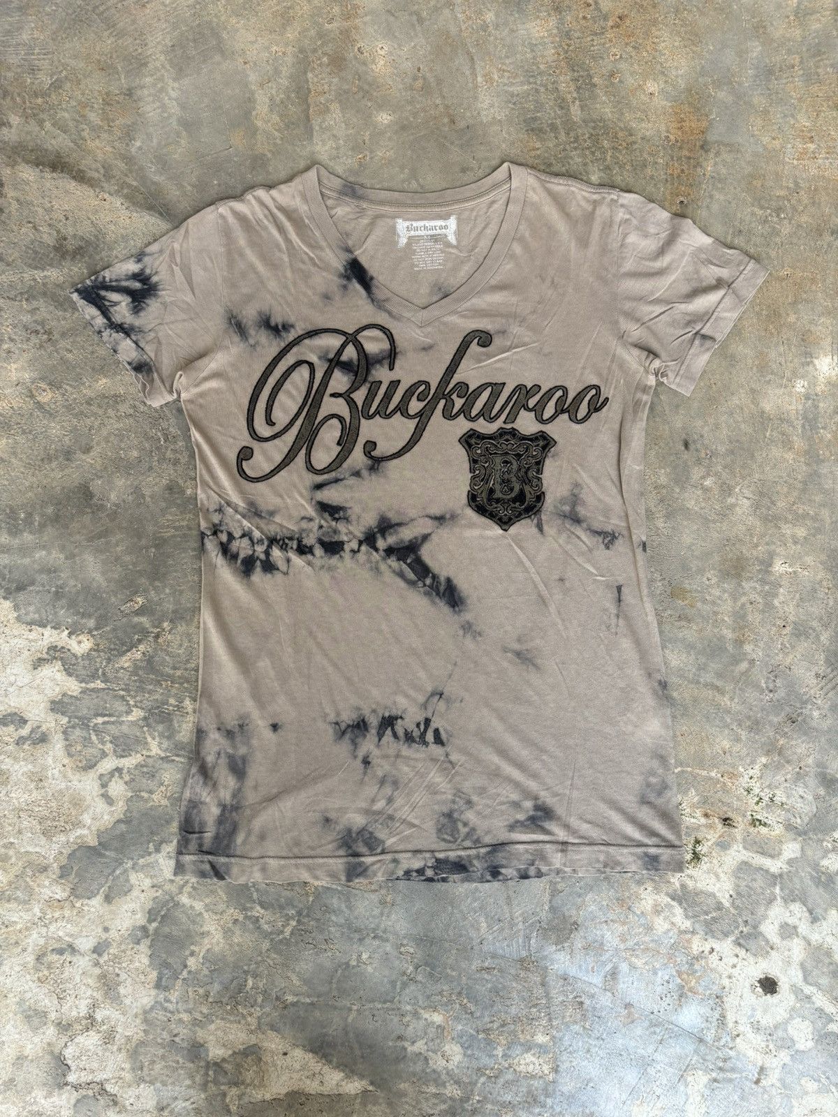 Hysteric Glamour Y2k Buckaroo Ifsixwasnine punk style Tshirt Size US M / EU 48-50 / 2 - 1 Thumbnail