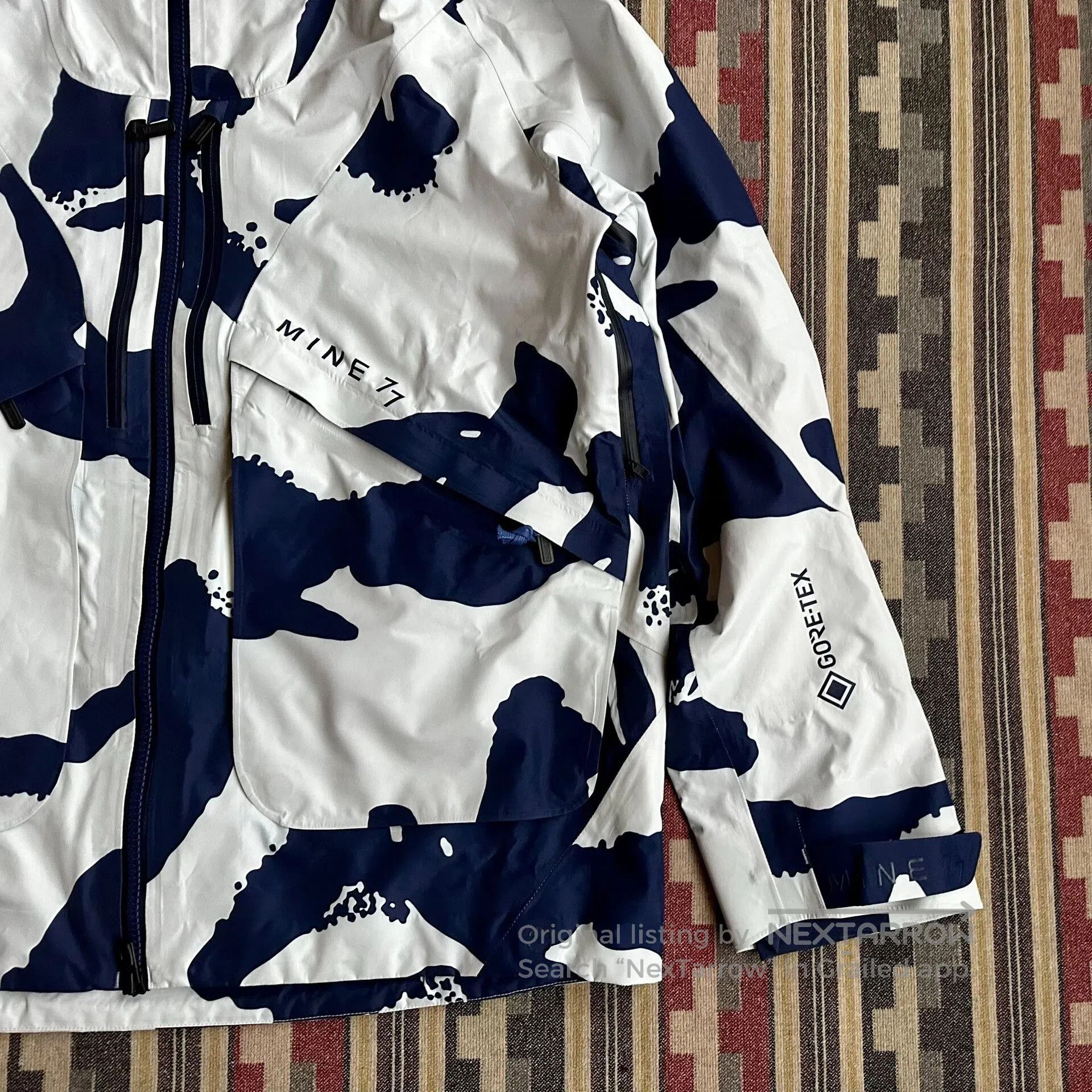 Burton burton mine77 gore. Size US XXL / EU 58 / 5 - 3 Thumbnail