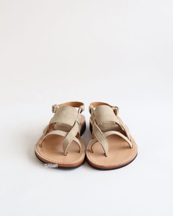 Clinch Boots CLINCH BRUSCHETTA SUEDE SANDALS Size US 8 / EU 41 - 4 Thumbnail