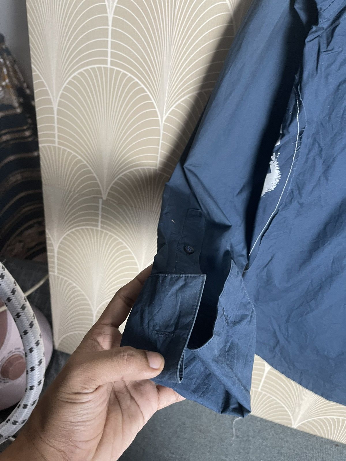 Makaveli VINTAGE Y2K MAKAVELI- BRAND TUPAC BIG FACE BUTTON UP XXL Size US XXL / EU 58 / 5 - 14 Thumbnail
