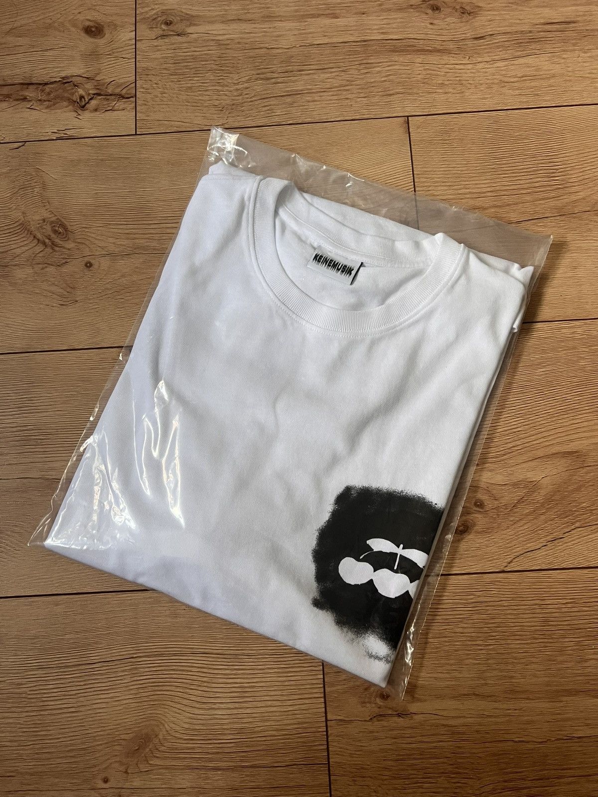 2018 Antisocial Social Club Blocked Pink Camo White T