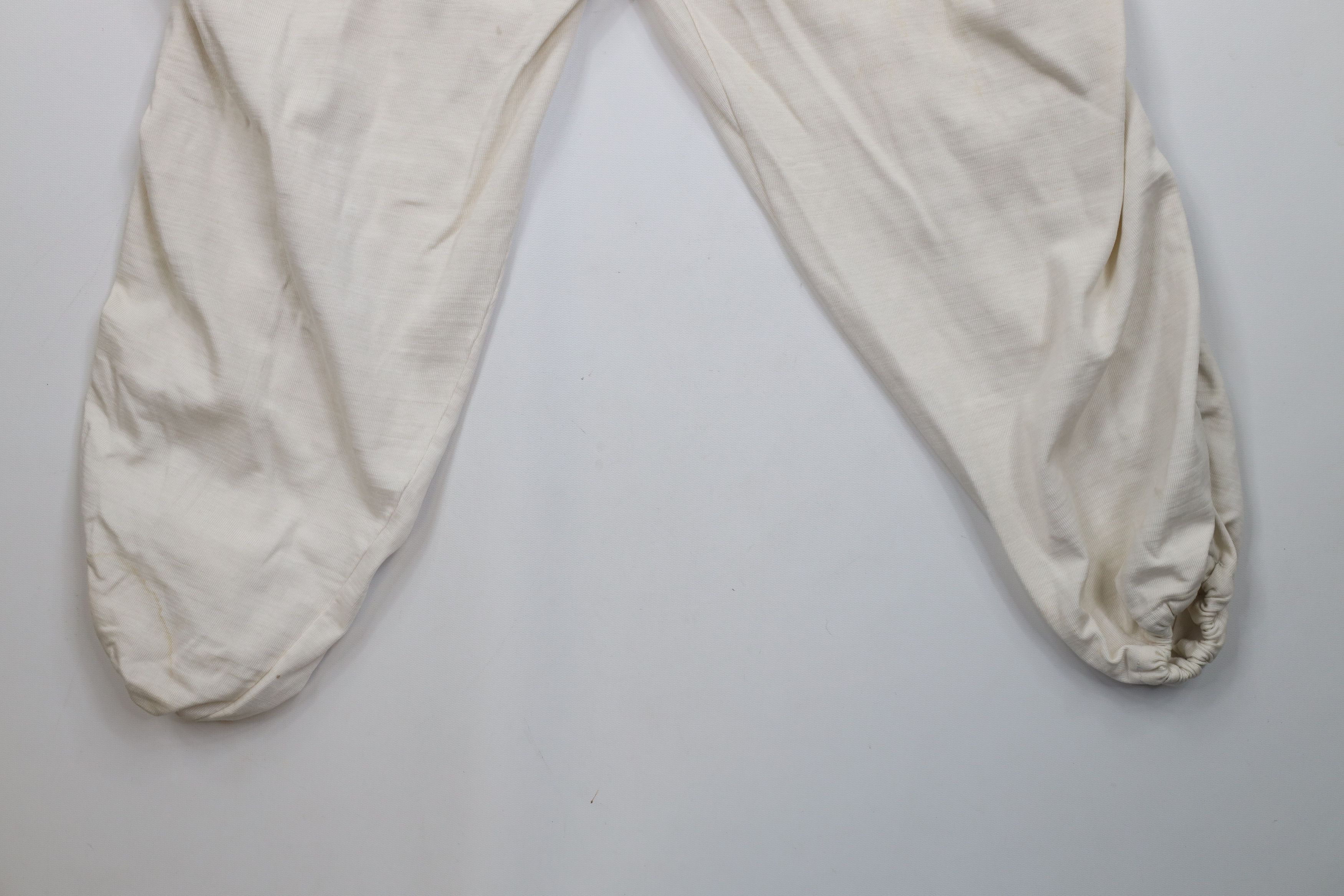 Vintage Vintage 40s 50s Rayon Striped Baseball Uniform Pants USA Size US 38 / EU 54 - 14 Thumbnail
