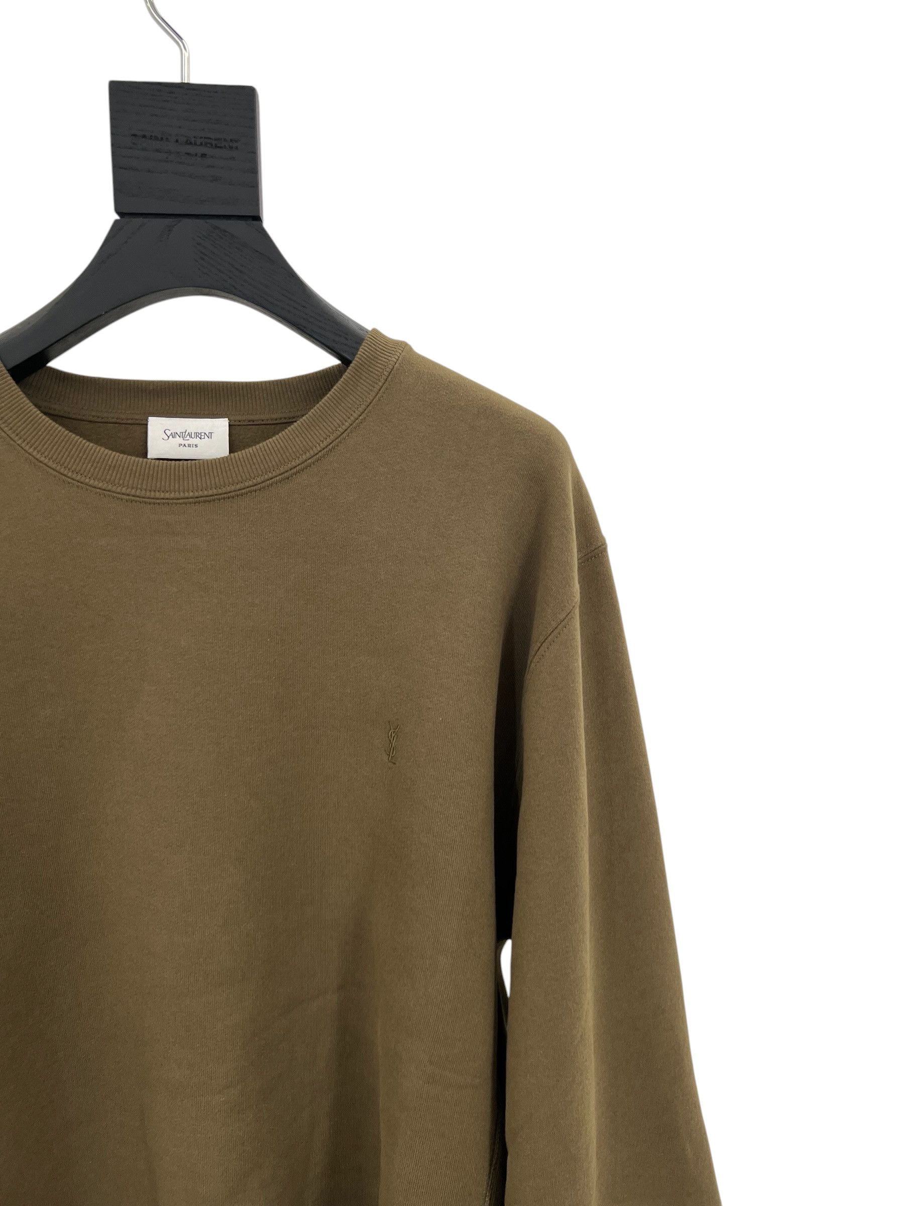 Saint Laurent Paris Saint Laurent Sweater Size US XXL / EU 58 / 5 - 2 Thumbnail