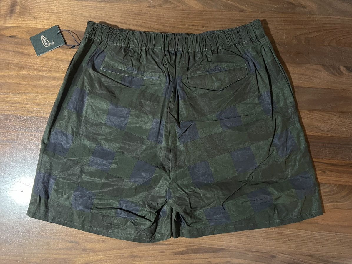 Aime Leon Dore Aime Leon Dore ALD Golf Caddy Short Plaid Size Large SS24 Size US 34 / EU 50 - 9 Thumbnail