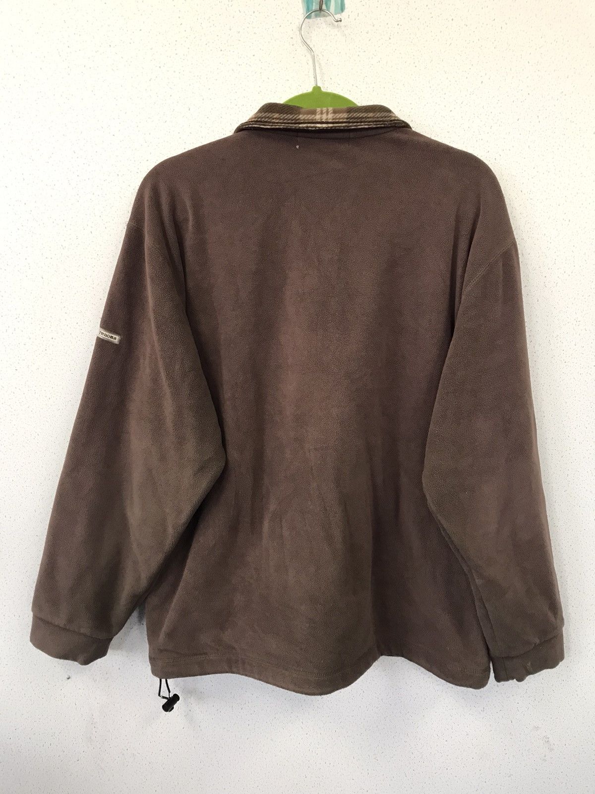 Renoma U.P Renoma Fleece Jacket Size US L / EU 52-54 / 3 - 4 Thumbnail
