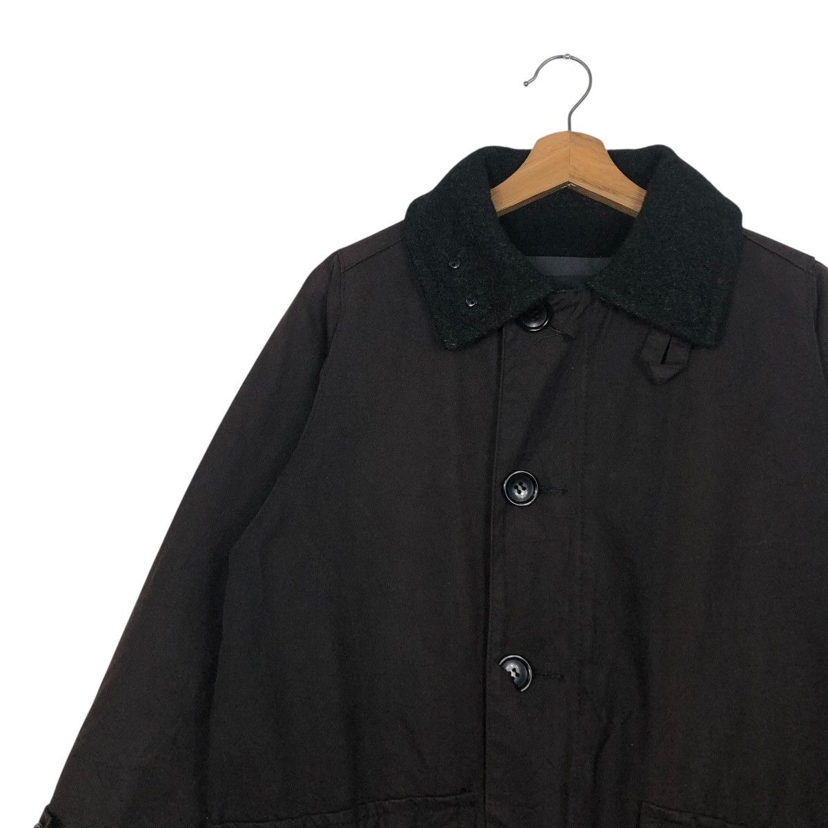 Hysteric Glamour 🔥VINTAGE BIKER PARACHUTE JACKET RNA JAPAN 3D POCKETS Size US M / EU 48-50 / 2 - 9 Thumbnail