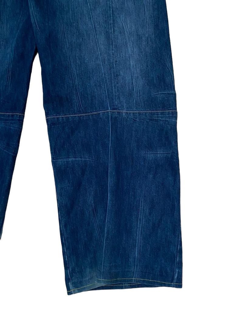 Marithe + Francois Girbaud Vintage Brand Marithe Francois Girbaud Jeans 1990s Size US 34 / EU 50 - 8 Thumbnail