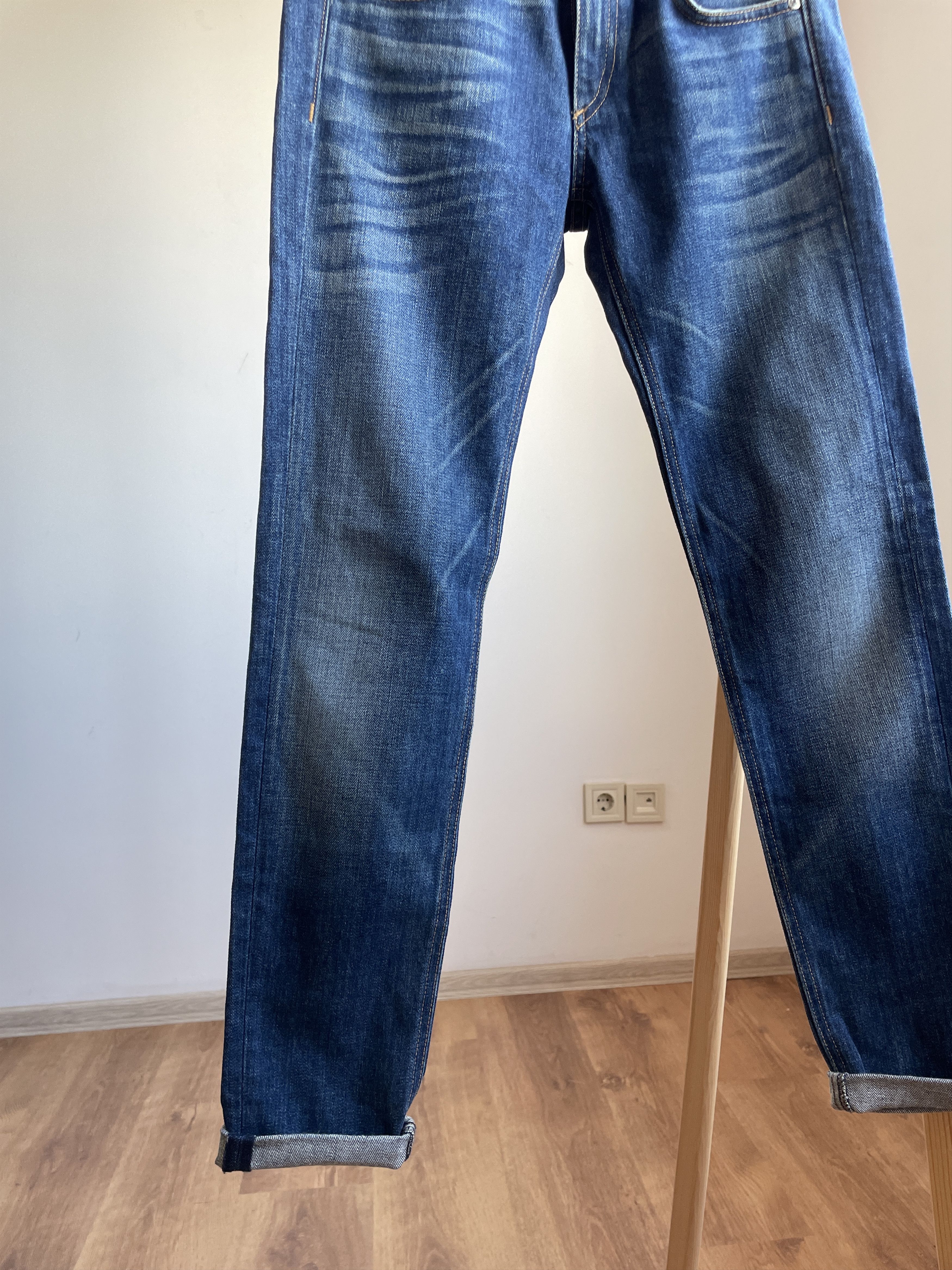 Rag & Bone Rag & Bone The Dre Womens Skinny Boyfriend Denim Size 24 Size 24" / US 00 / IT 34 - 6 Thumbnail