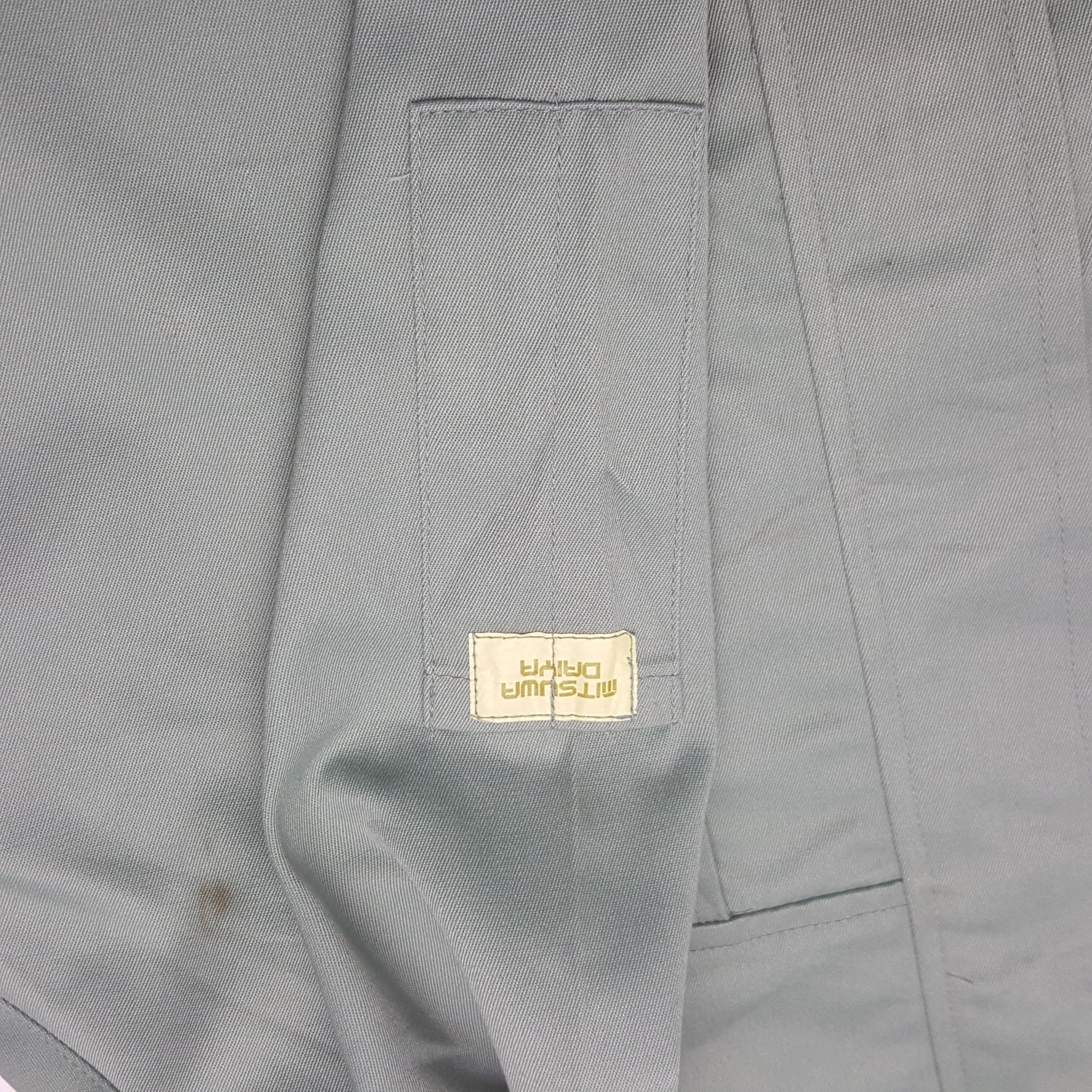 Japanese Brand Vintage Yamato Transport Japanese Uniform Jacket C304N21 Size US M / EU 48-50 / 2 - 9 Thumbnail