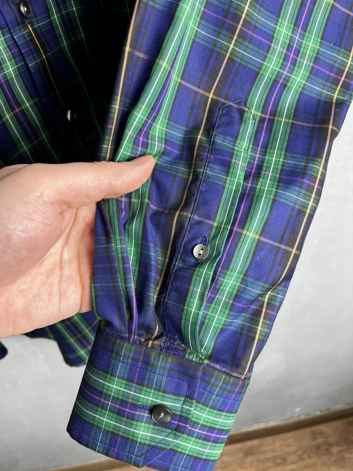 Eton Eton shirt luxury Size US M / EU 48-50 / 2 - 6 Thumbnail