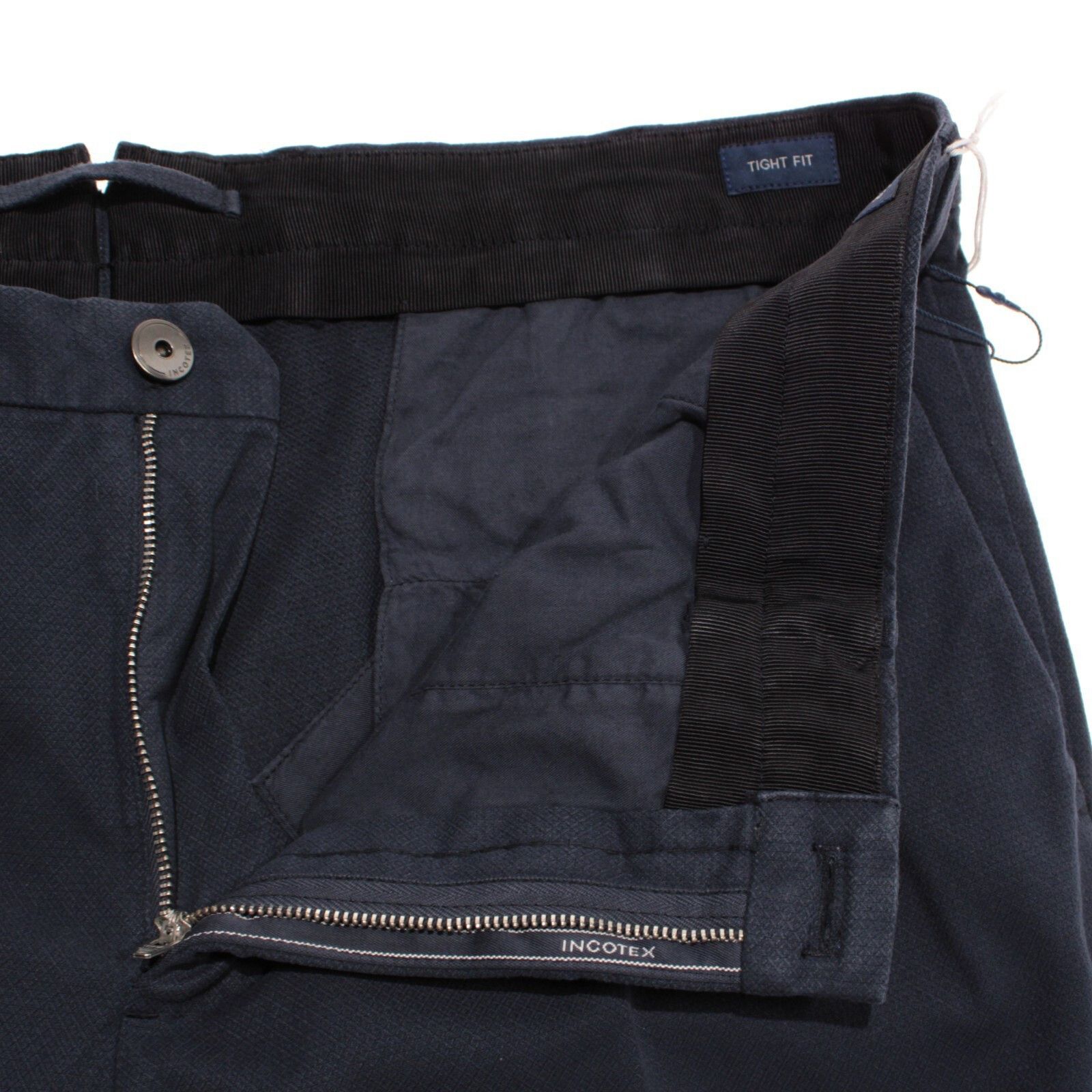 Incotex INCOTEX New with tags Chino Size 40 US In Blue Size US 40 / EU 56 - 3 Thumbnail