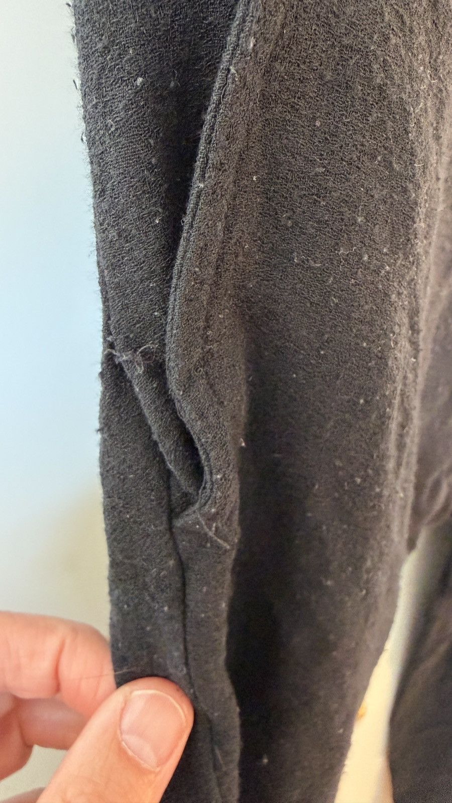 Rick Owens Rick Owens trousers Size 52S - 3 Thumbnail