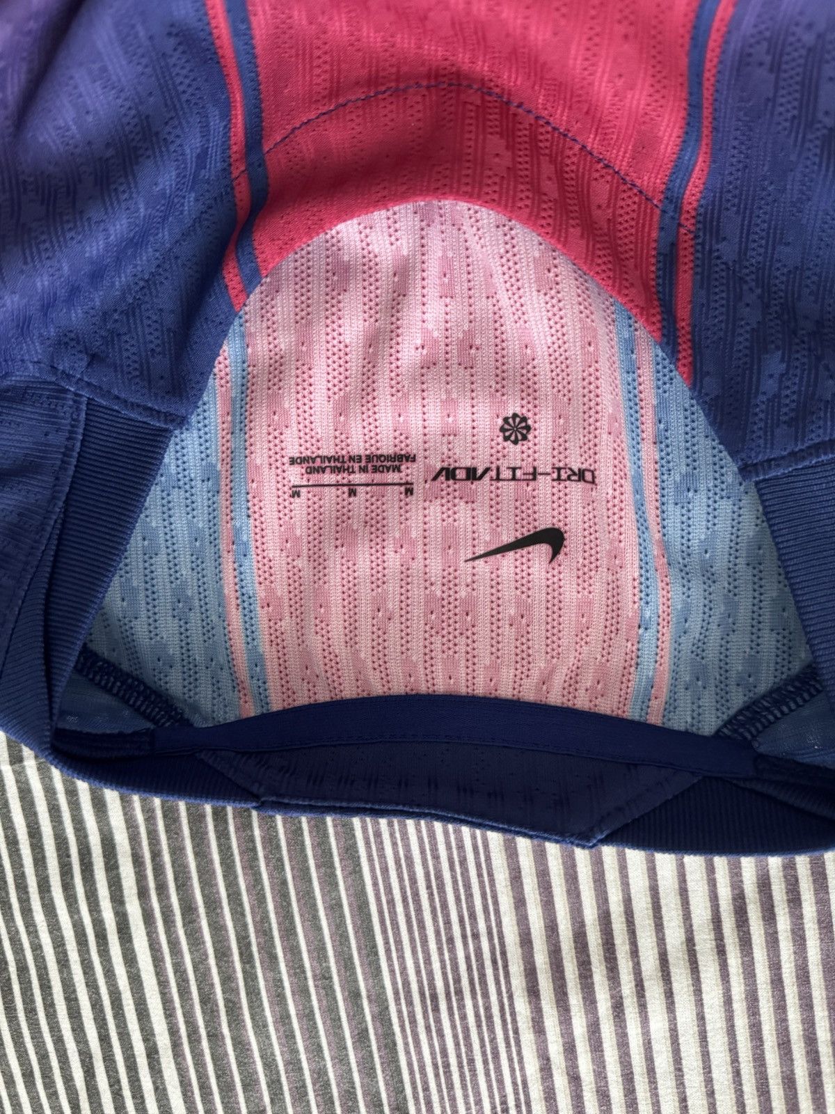 Nike Barca UCL 25/26 Yamal Player Edition Original Size US M / EU 48-50 / 2 - 7 Thumbnail