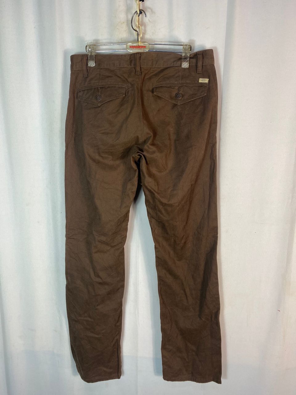 Levi's × Vintage Vintage Levi’s signature brown pants Size US 33 - 10 Thumbnail