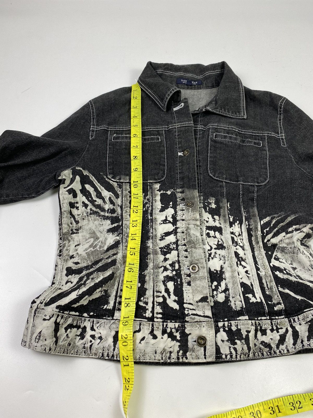 GOSTAR DE FUGA × If Six Was Nine × Japanese Brand due corde jacket japanese vkei style Size US S / EU 44-46 / 1 - 10 Thumbnail