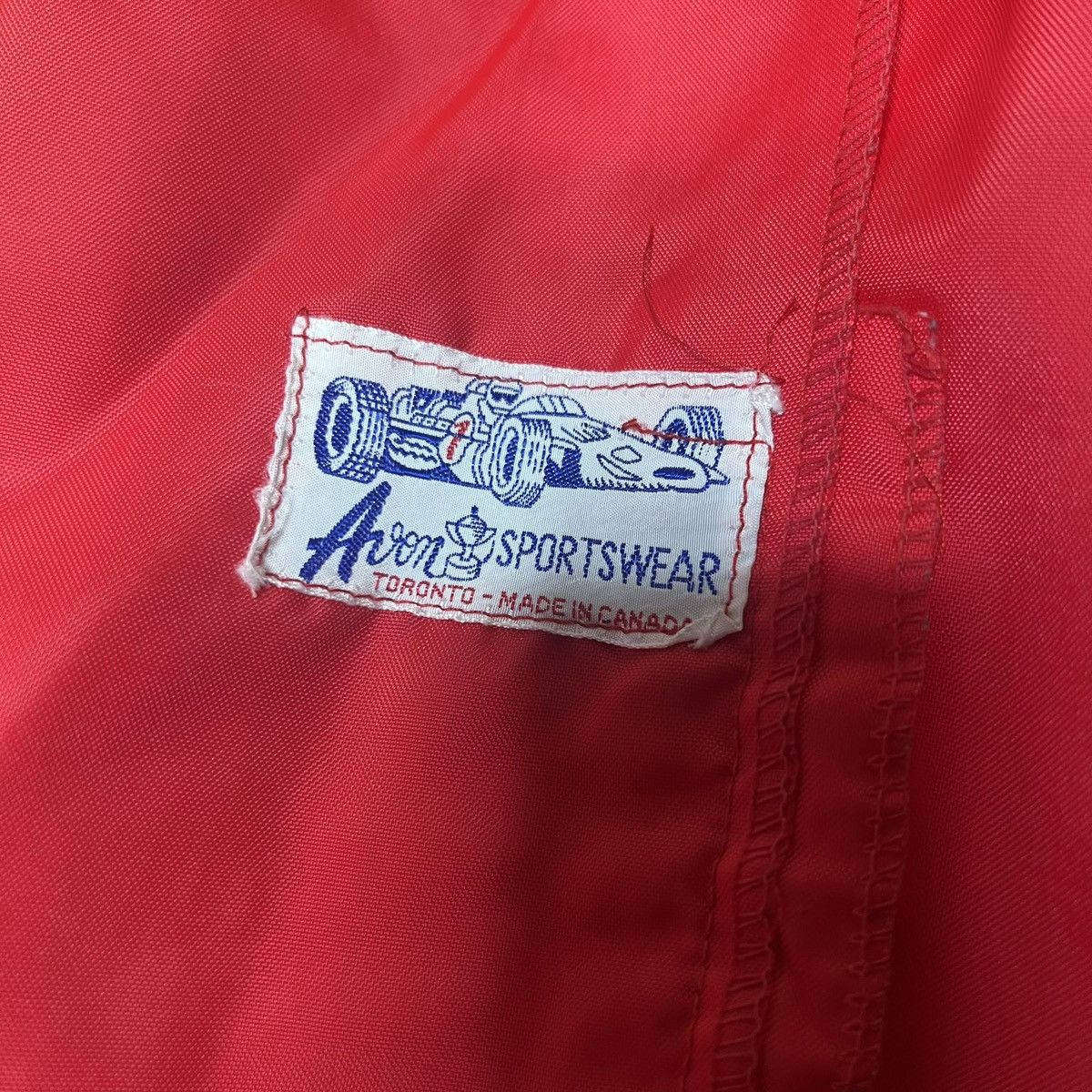 Vintage American Vintage 70s Ford Mercury Mechanic’s Jacket Medium Size US M / EU 48-50 / 2 - 7 Thumbnail