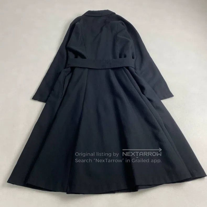 Comme des Garcons Comme Des Garcons A-line Coat Size M / US 6-8 / IT 42-44 - 2 Thumbnail