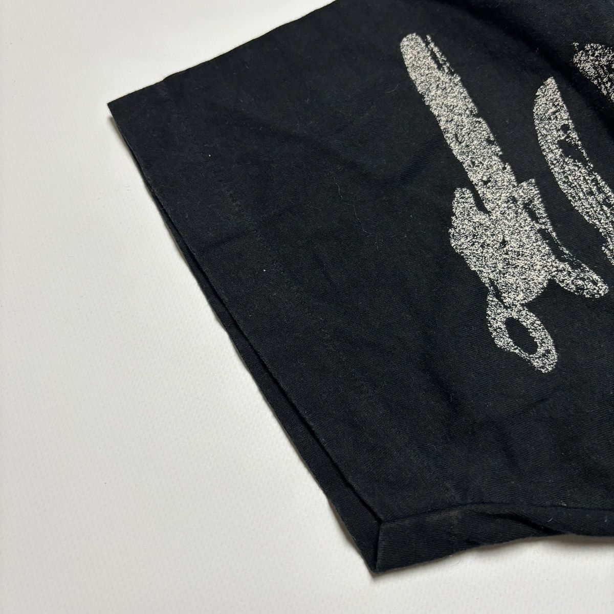 Band Tees × Vintage OVER PRINT JOHN LENNON VINTAGE T-SHIRT 90s single stitch Size US XL / EU 56 / 4 - 6 Thumbnail