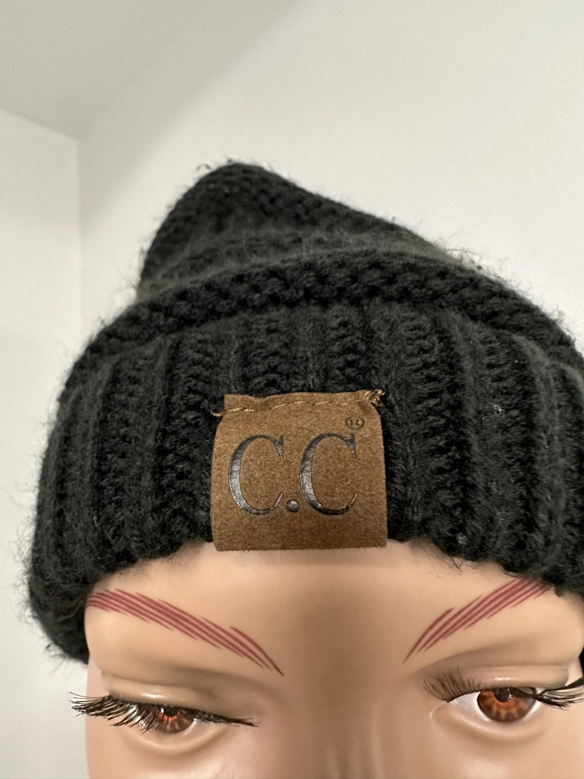 Other C.C Unisex Soft Warm Stretchy Thick Cuffed Knit Beanie Size ONE SIZE - 5 Thumbnail