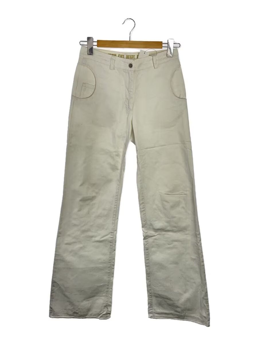 Maison Margiela Wide Leg Denim Jeans Size US 27 - 1 Thumbnail