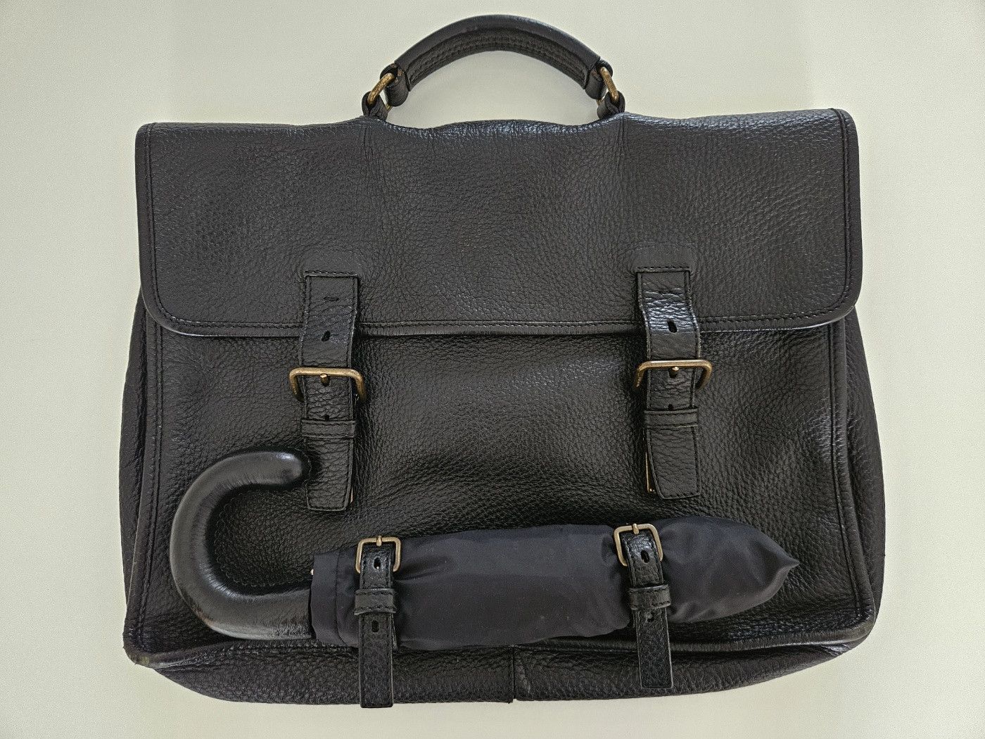 Prada PRADA Umbrella briefcase Size ONE SIZE - 1 Thumbnail