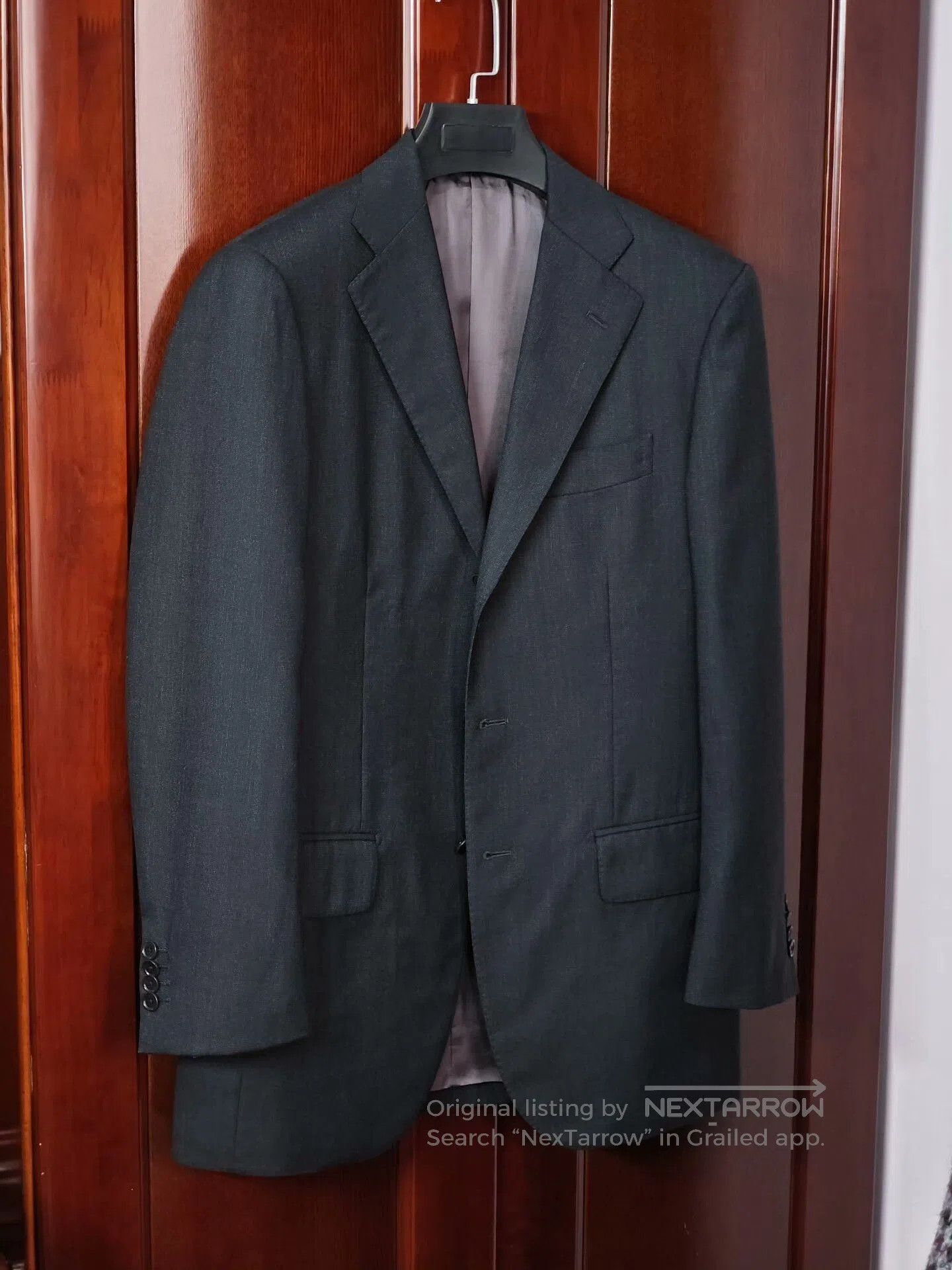 United Arrows United Arrows Japanese Wool Suit Jacket. Size US S / EU 44-46 / 1 - 1 Thumbnail