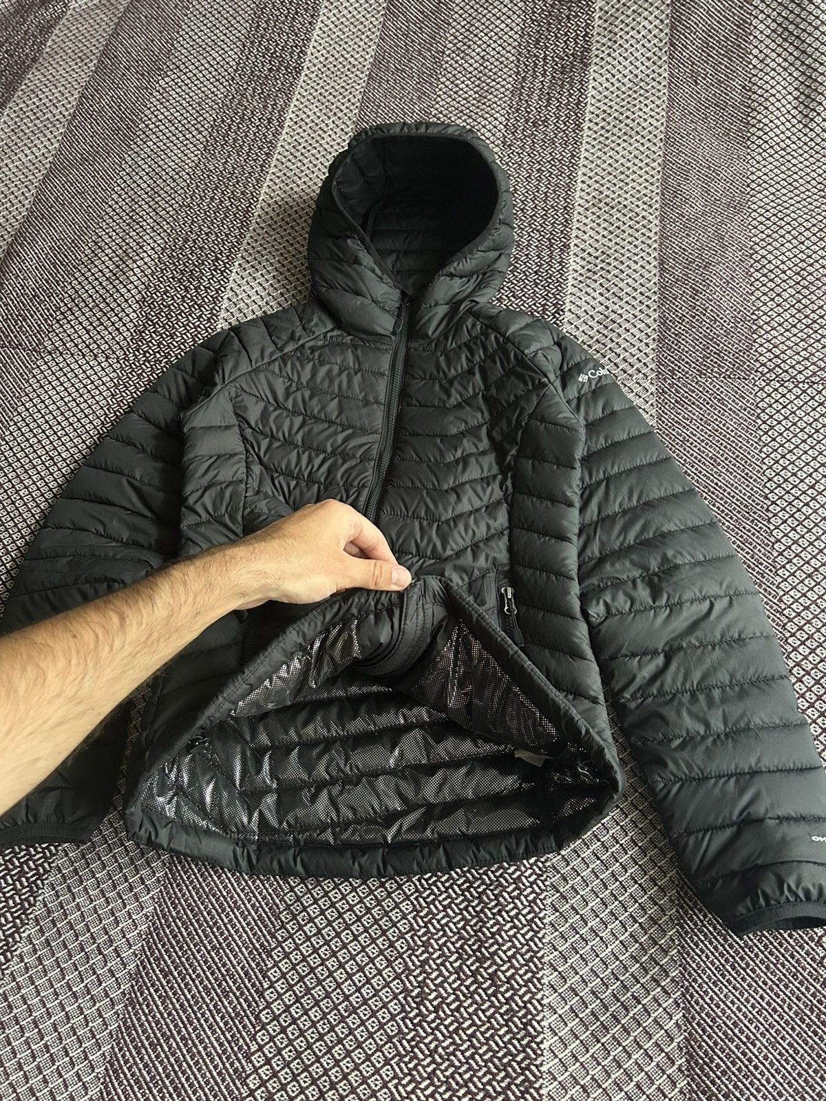 Columbia Columbia Omni-heat Down Jacket Gorpcore Style Women Size XS Size XS / US 0-2 / IT 36-38 - 4 Thumbnail