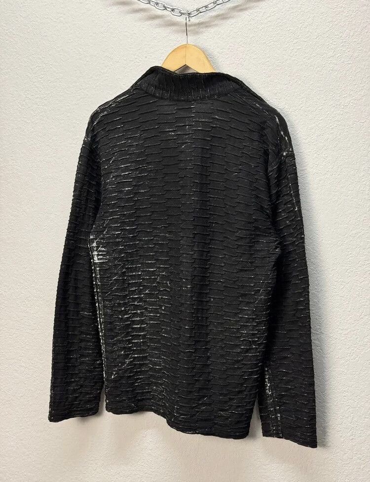If Six Was Nine Sweater Vintage Avant Garde If Six Was Nine Style Gothic Size US L / EU 52-54 / 3 - 8 Thumbnail