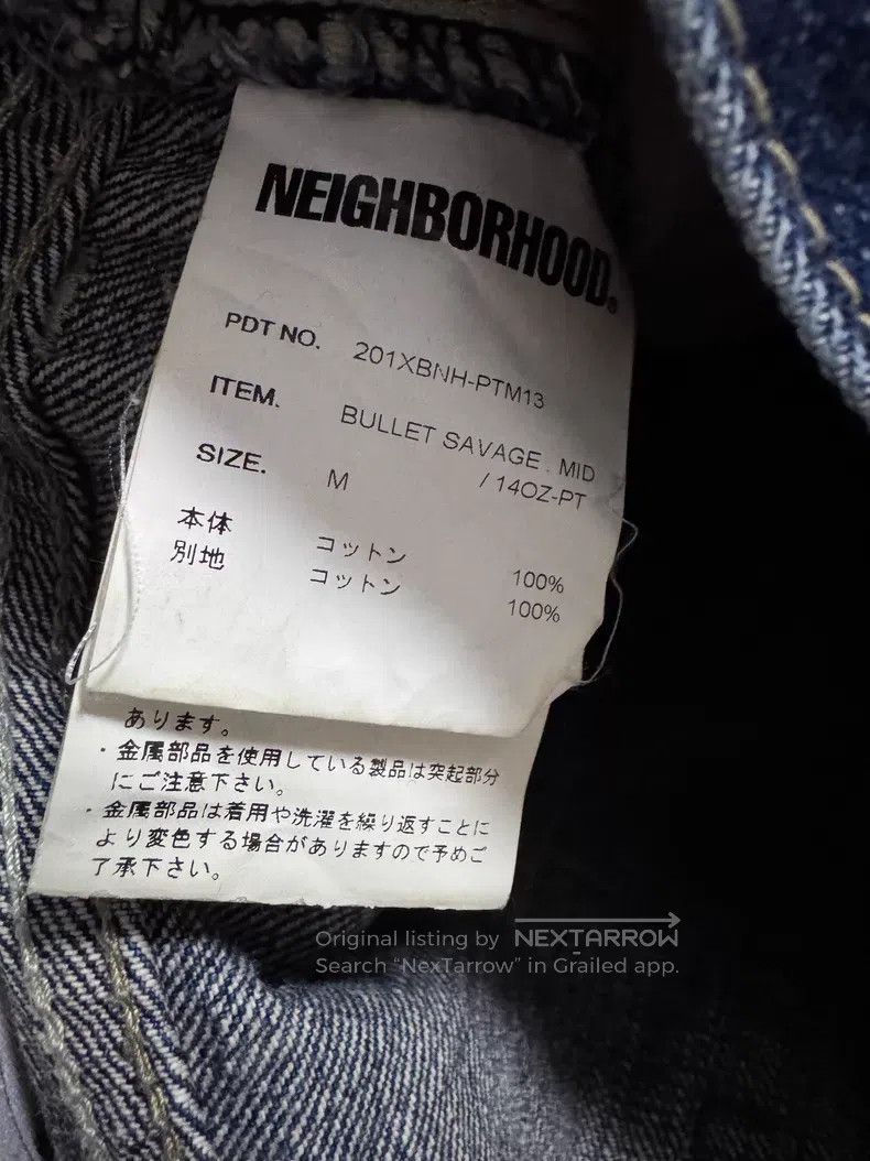 Neighborhood Neighborhood size M jeans Size US 27 - 7 Thumbnail