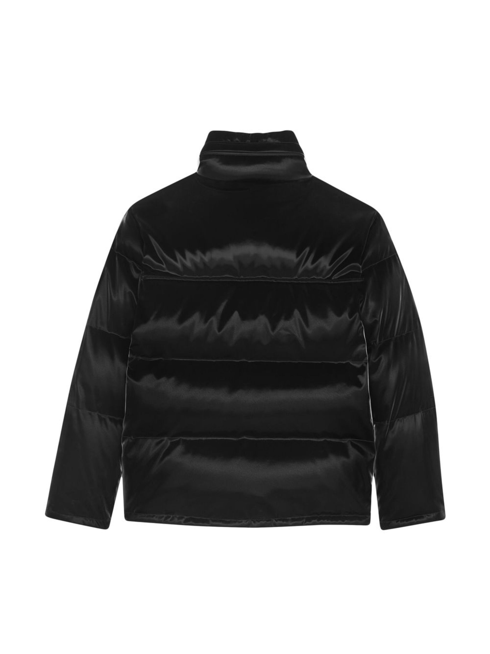 Saint Laurent Paris o1bcso1str1124 Jacket in Black Size US M / EU 48-50 / 2 - 2 Thumbnail