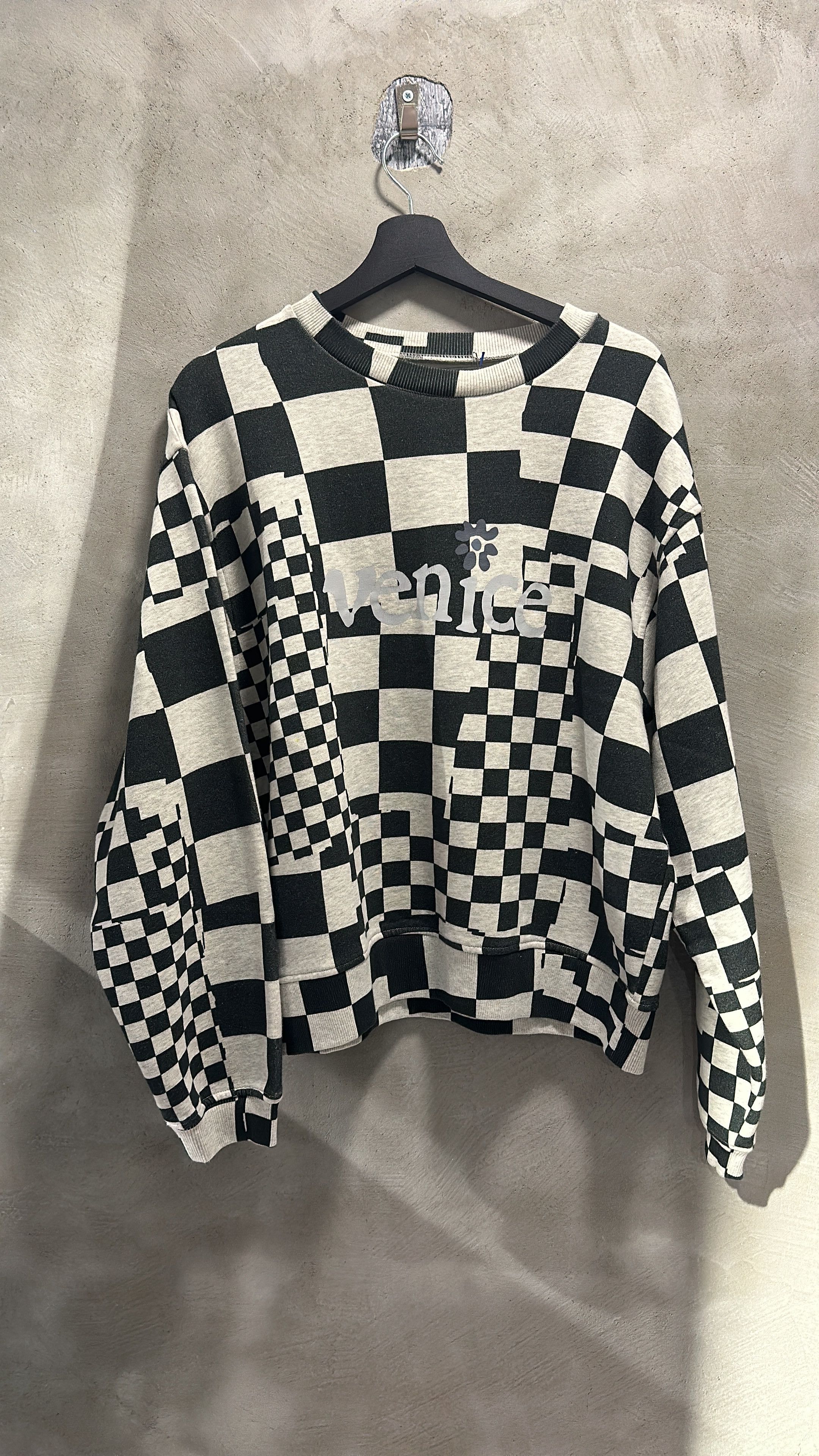 ERL ERL Venice Benice Sweatshirt Size Small Sold Out Size US S / EU 44-46 / 1 - 1 Thumbnail