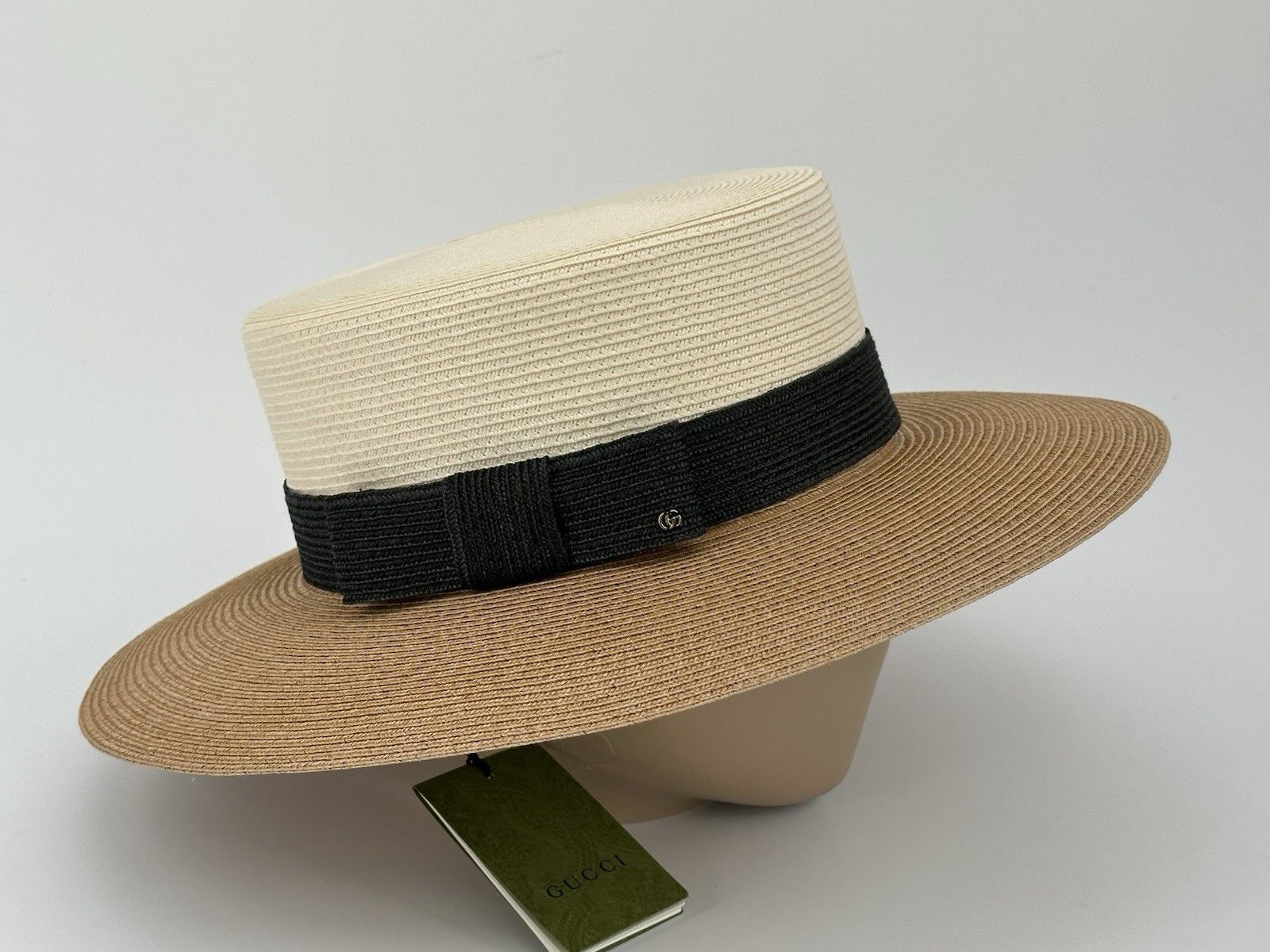 Gucci New Gucci Hats Woman's Size-L-58cm Size ONE SIZE - 4 Thumbnail