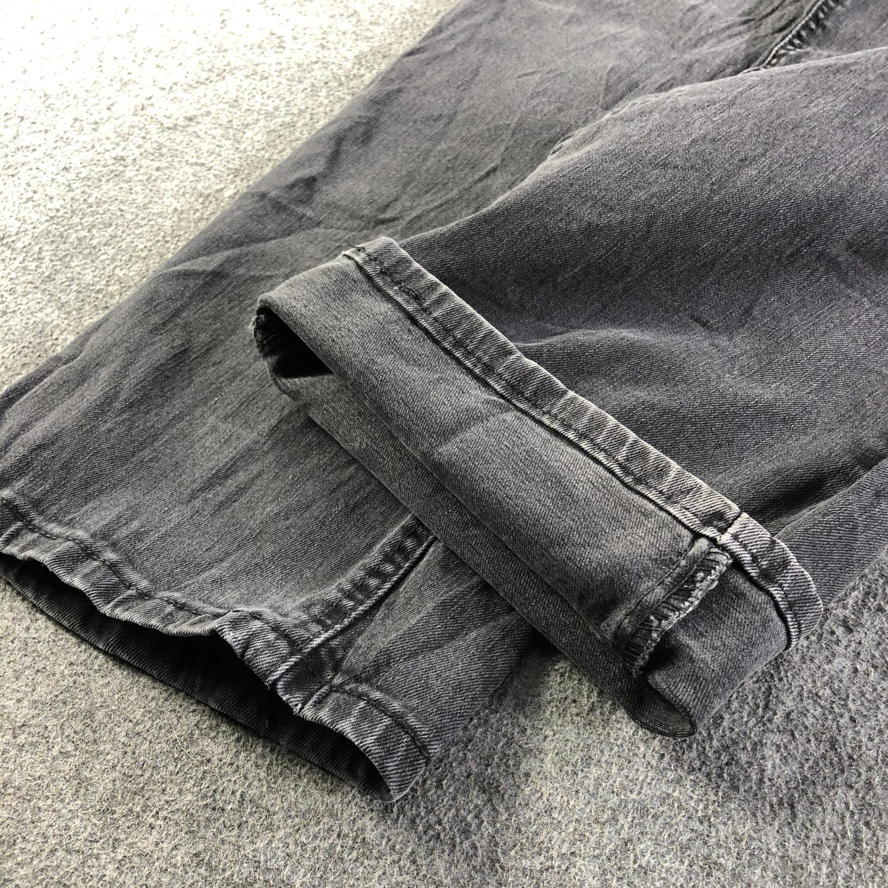 Levi's × Vintage Vintage Levis Jeans-J4329 Size US 44 / EU 60 - 6 Thumbnail