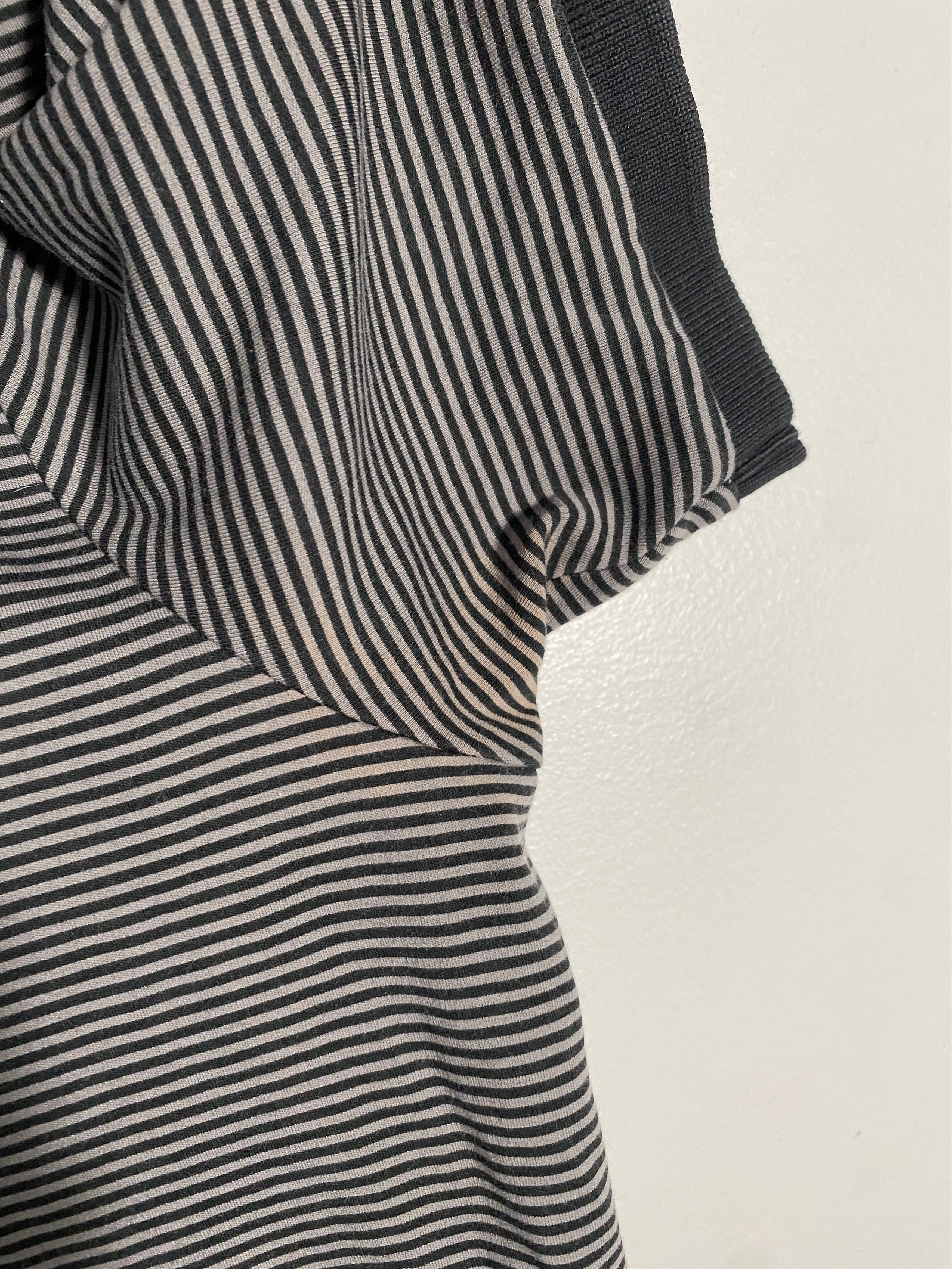 Rag & Bone Rag & Bone Striped Polo Shirt Size L Size US L / EU 52-54 / 3 - 3 Thumbnail