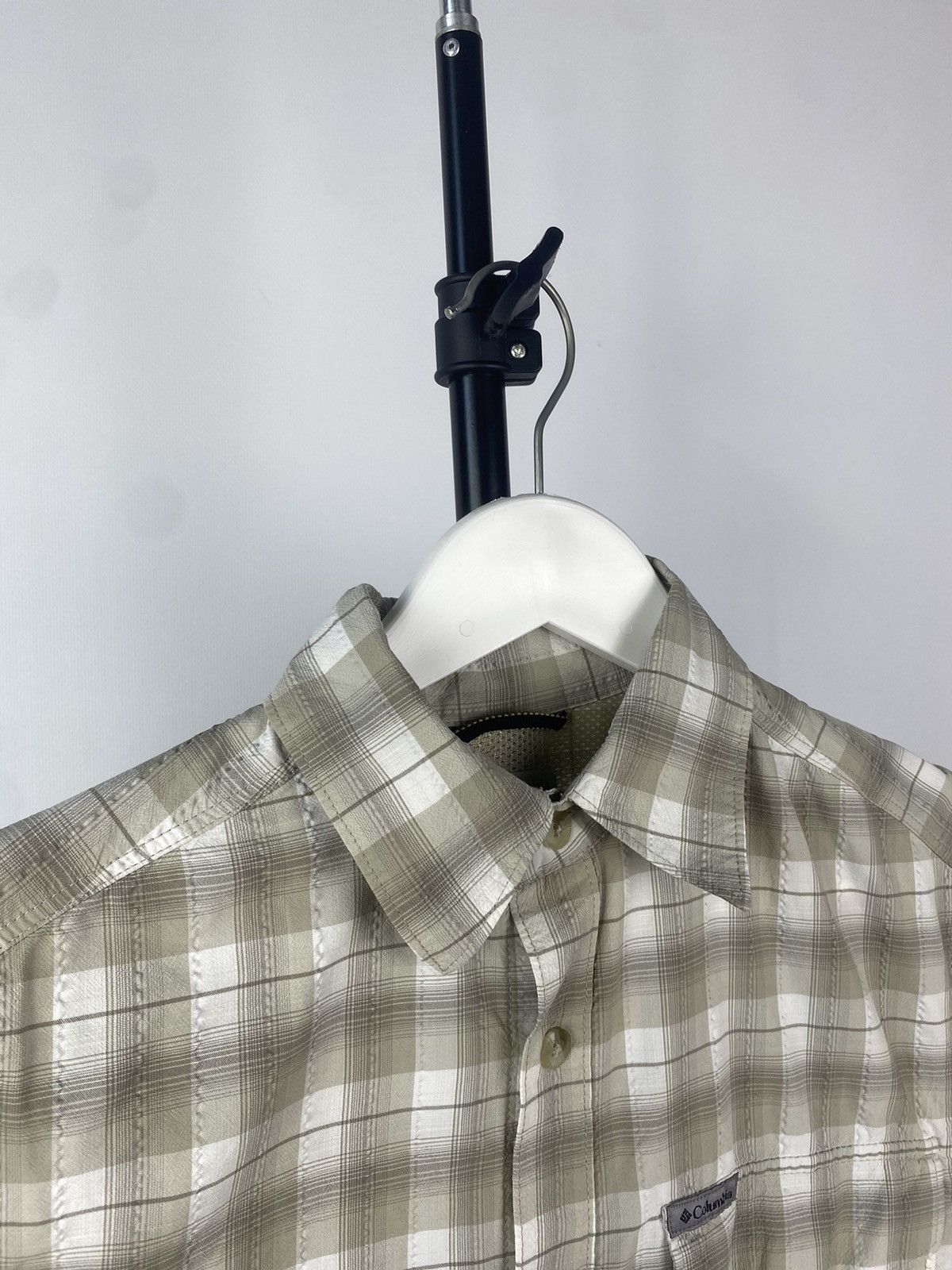 Columbia Columbia Titanium Button Up Shirt Y2K outdoor Size US S / EU 44-46 / 1 - 4 Thumbnail