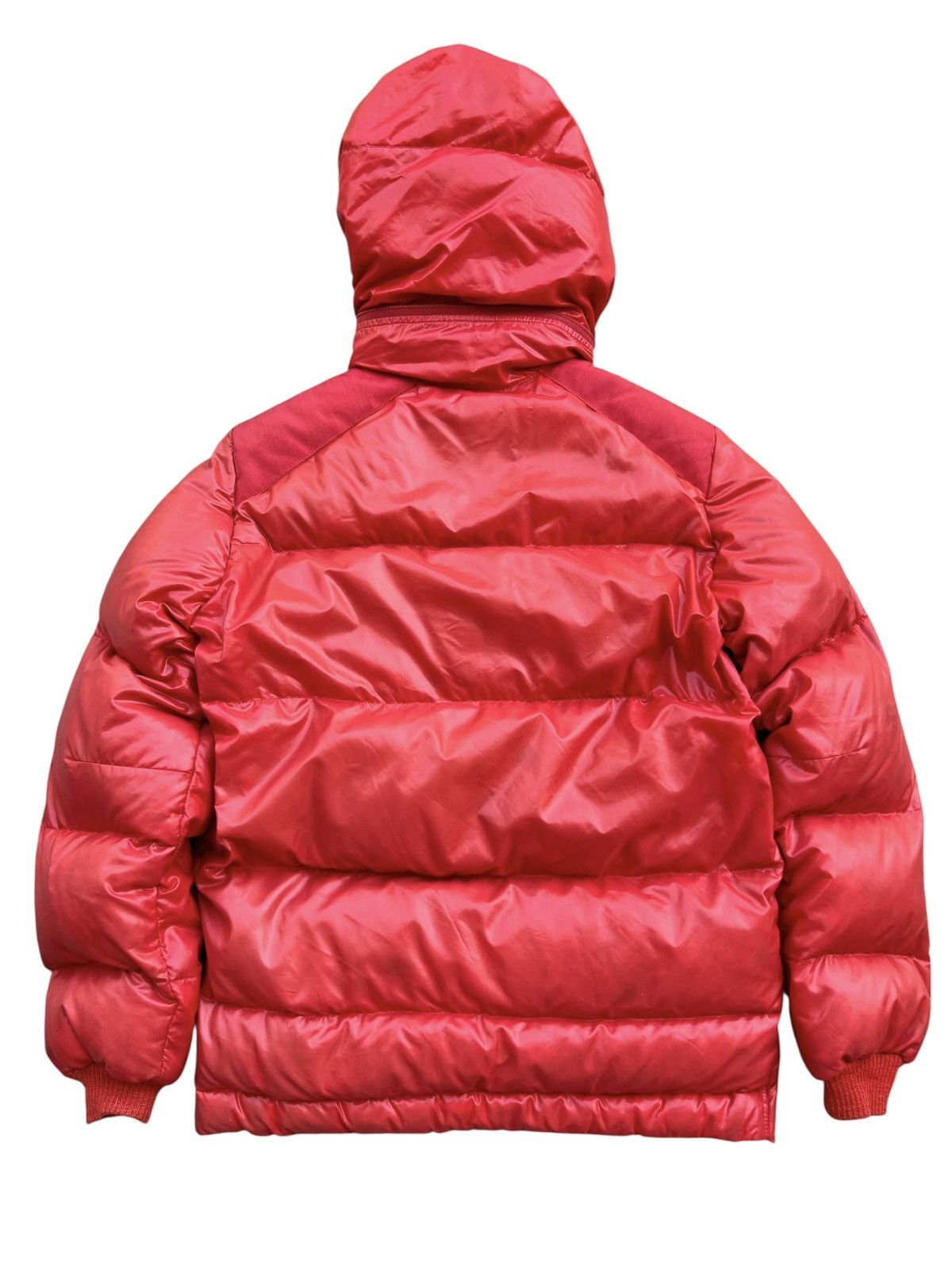 Vintage Vintage 80s Roger Edger Viscosuisse Puredown Puffer Jacket Size US M / EU 48-50 / 2 - 2 Thumbnail