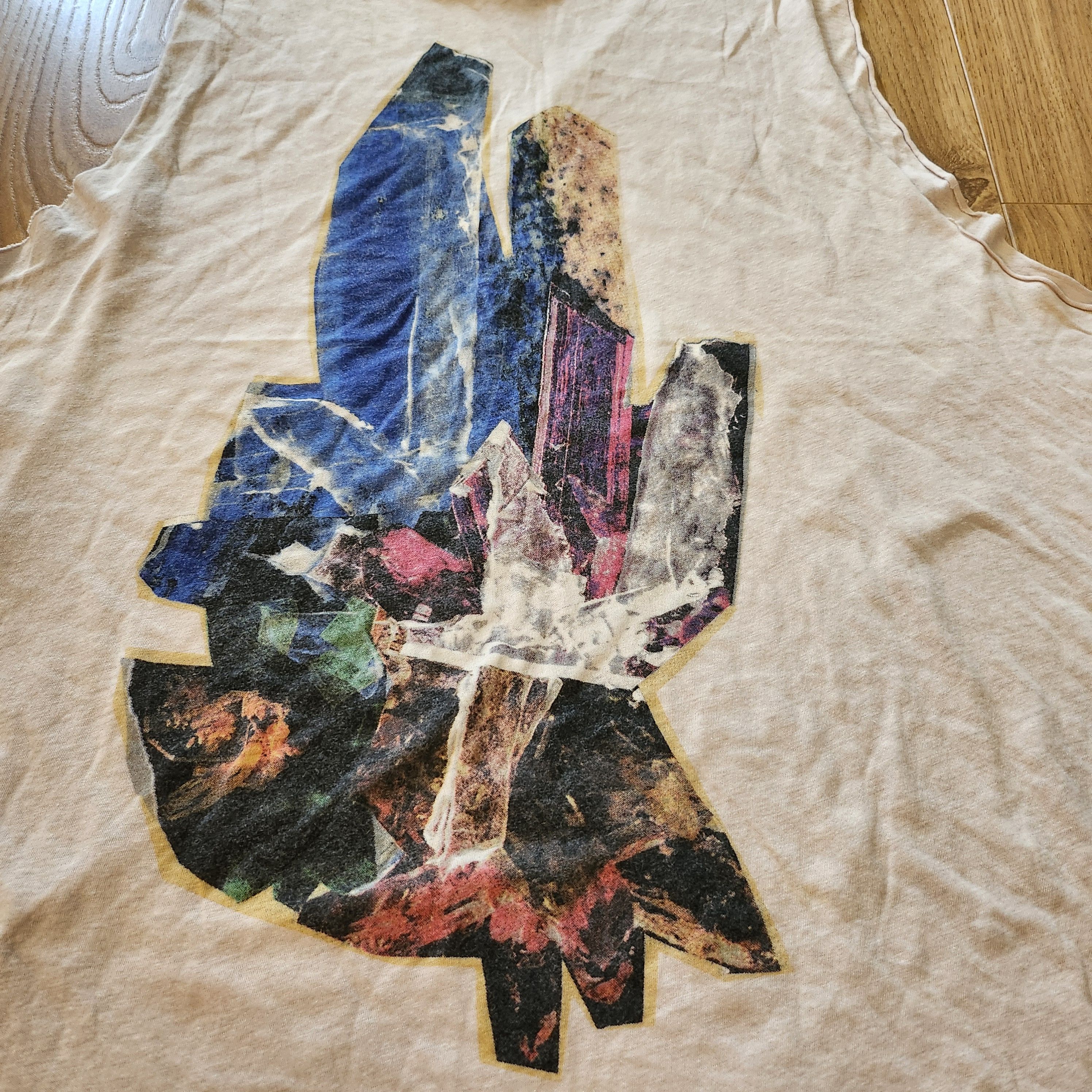 Acne Studios Acne Studios Zone Crystal SS10 Size US L / EU 52-54 / 3 - 2 Thumbnail